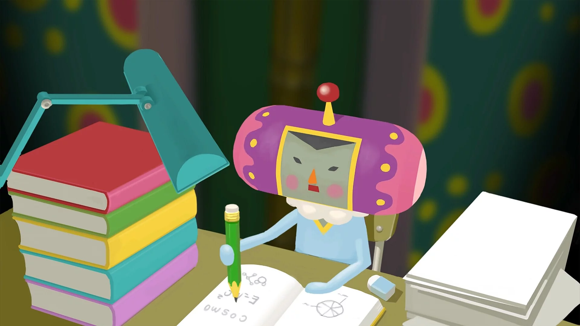 Изображение игры: We Love Katamari REROLL+ Royal Reverie