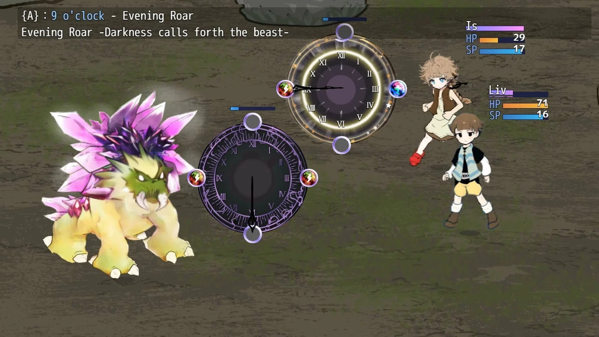 Изображение игры: Little Eternal Chronicle