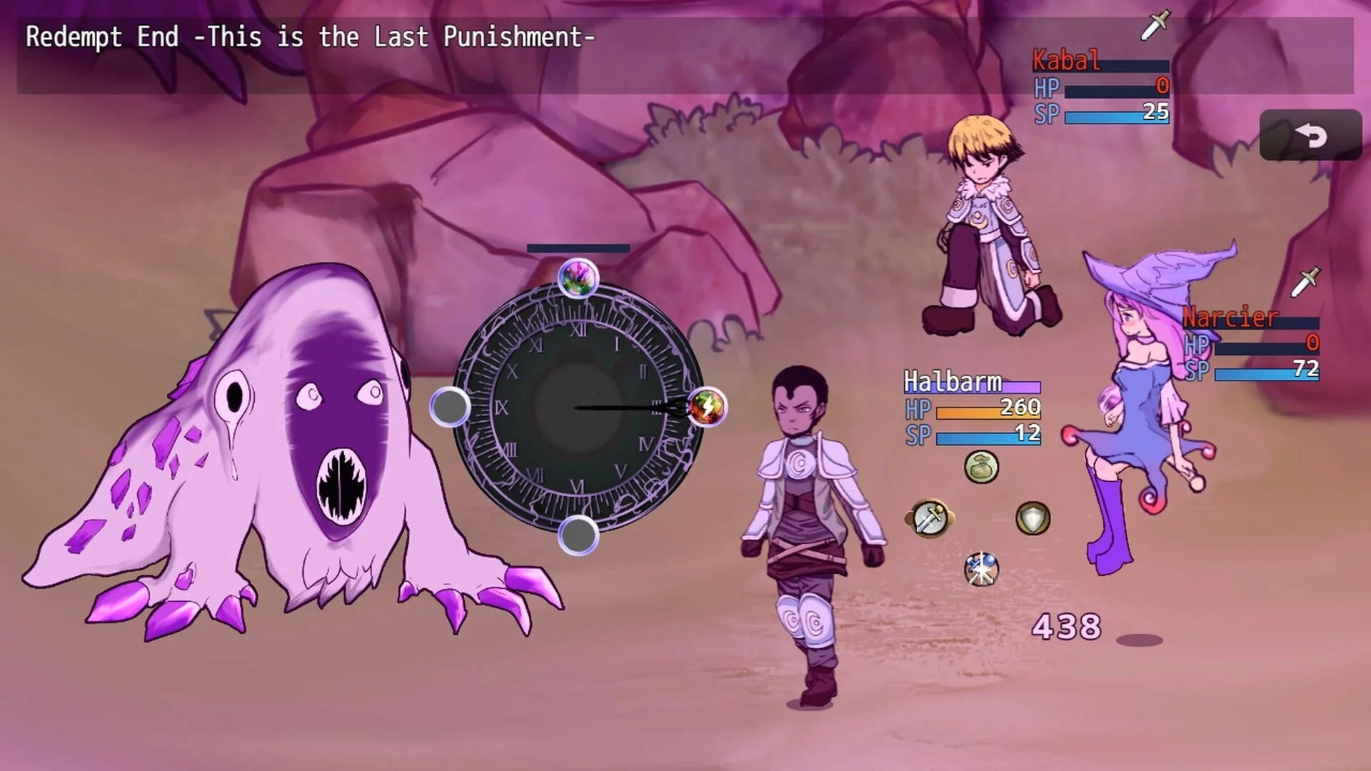 Изображение игры: Little Eternal Chronicle