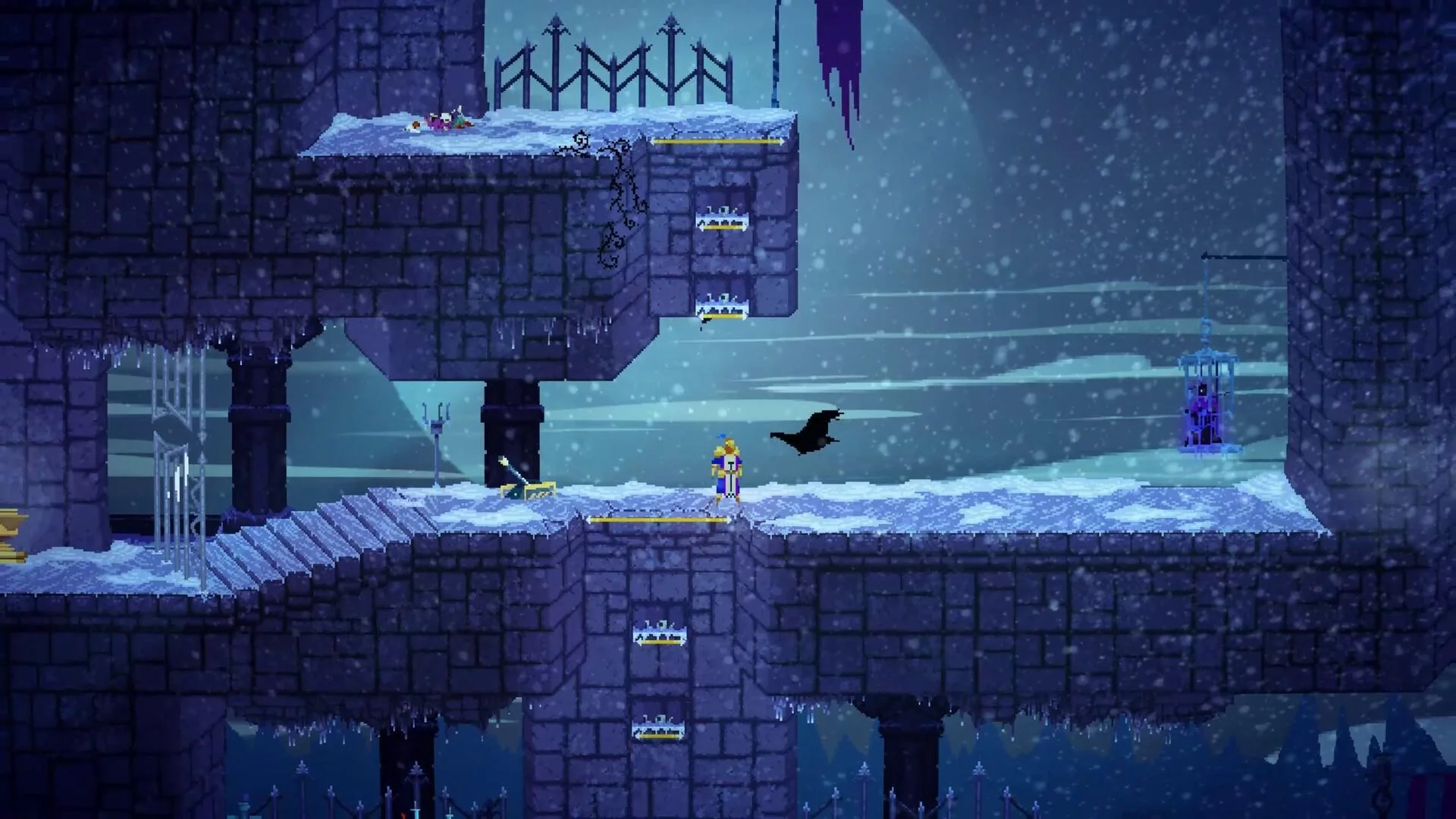 Изображение игры: Adventure of Samsara