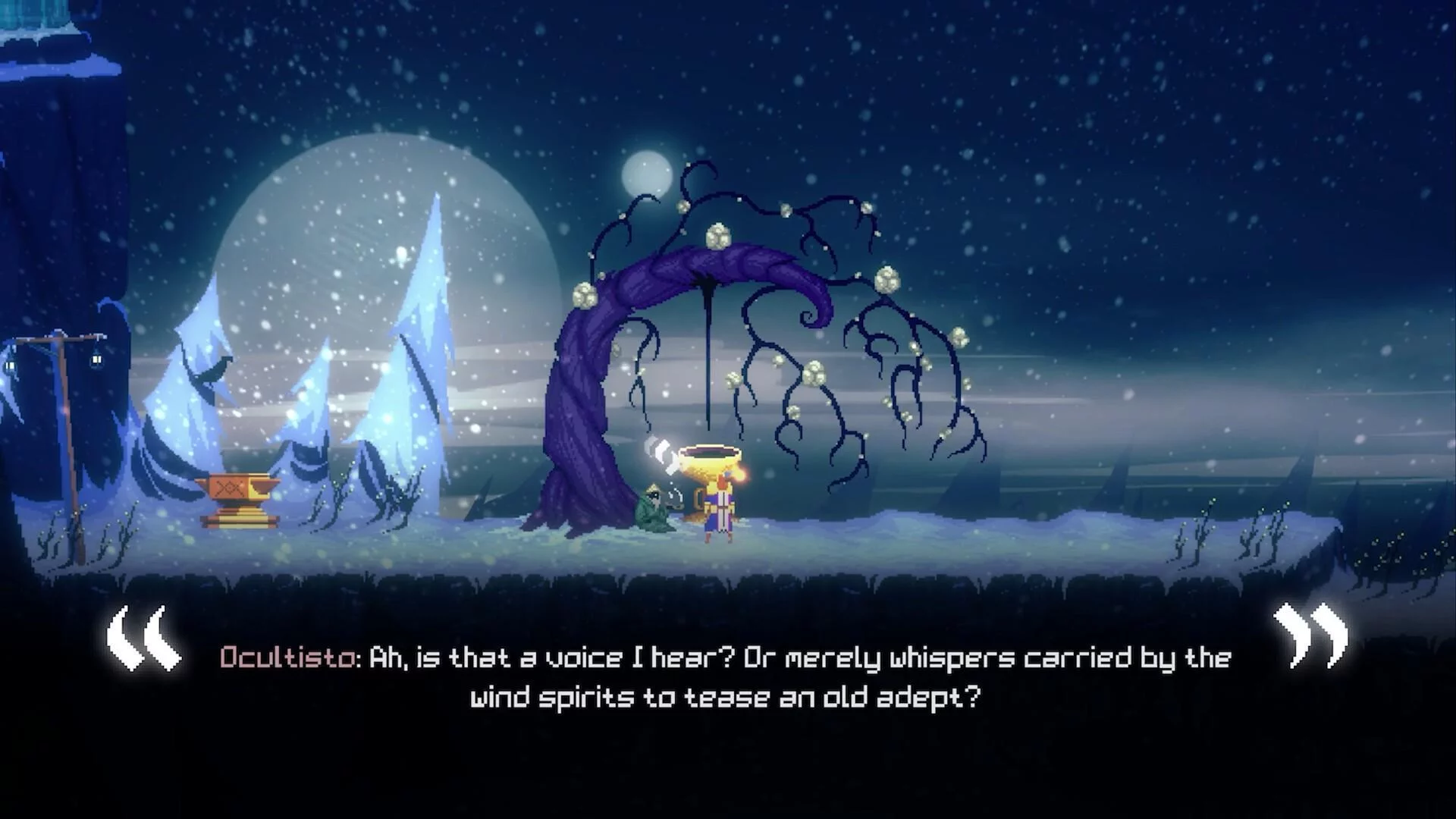 Изображение игры: Adventure of Samsara