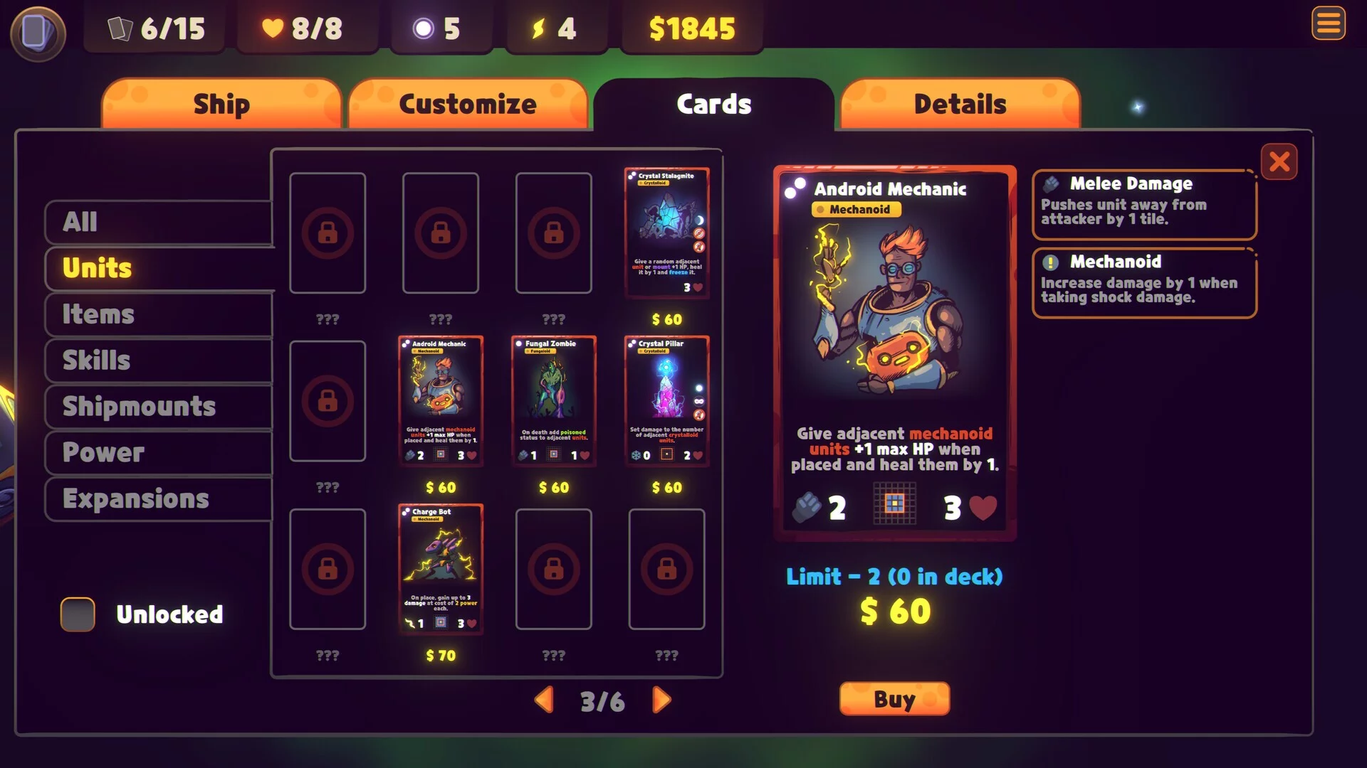 Изображение игры: Star Scum