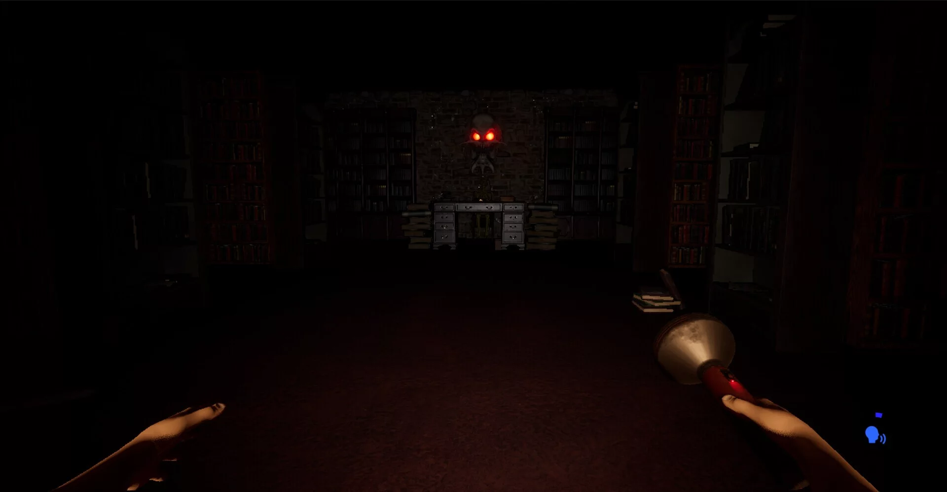 Изображение игры: Castle Forbidden