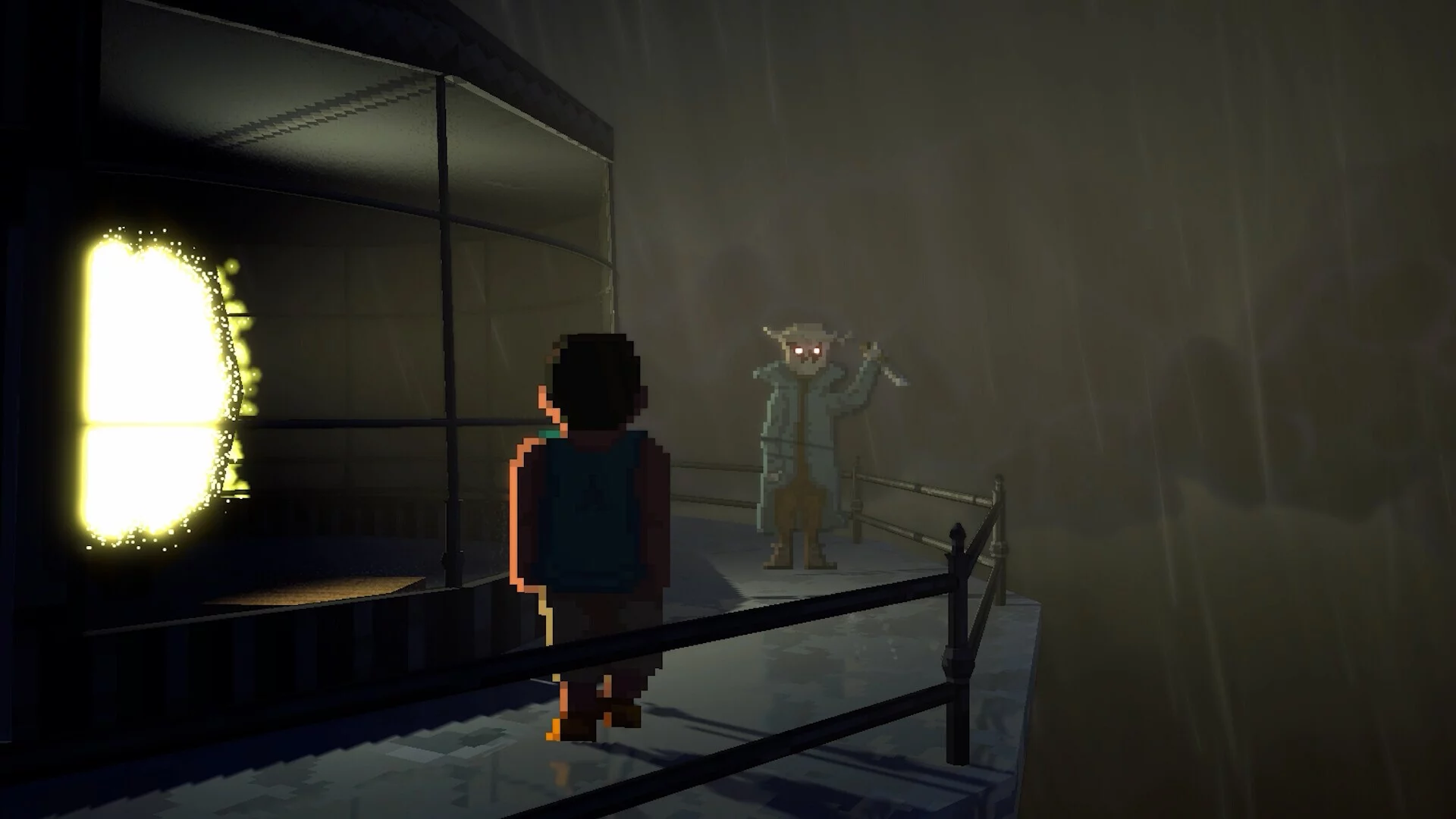 Изображение игры: Wildwood Down