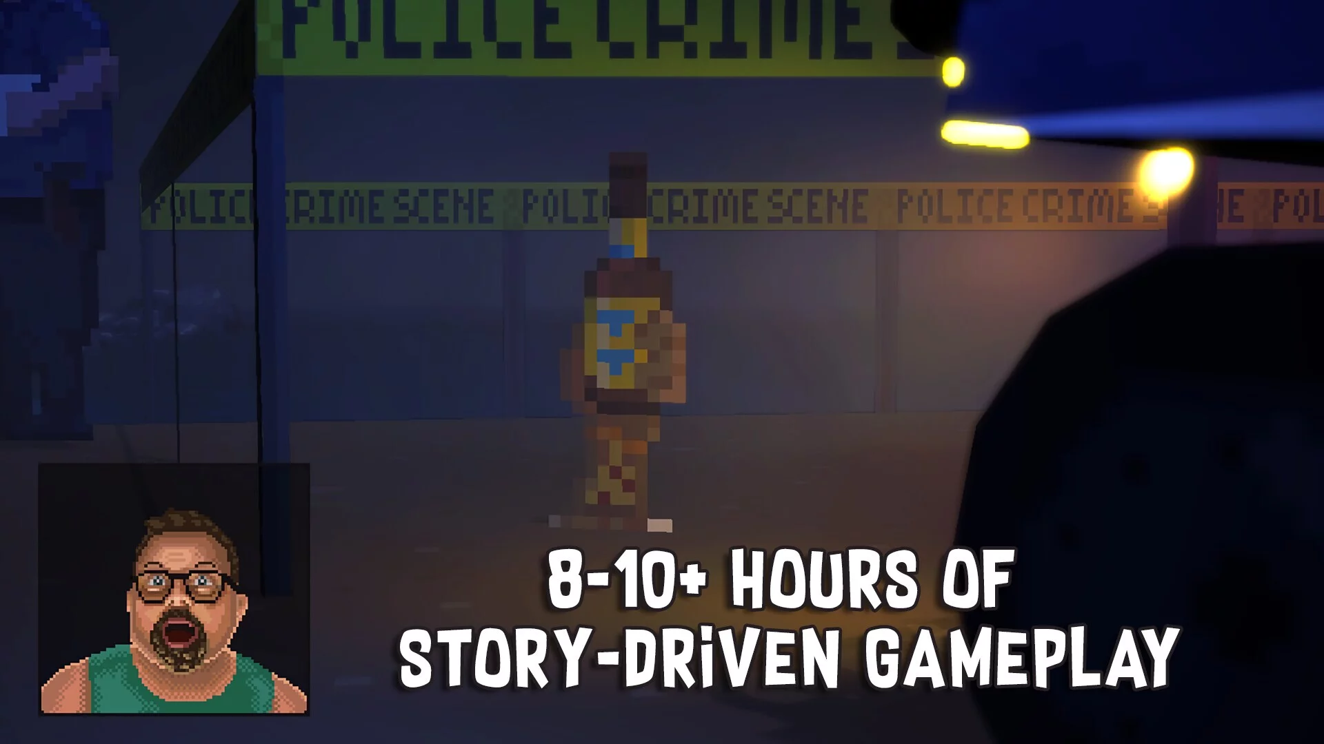Изображение игры: Wildwood Down