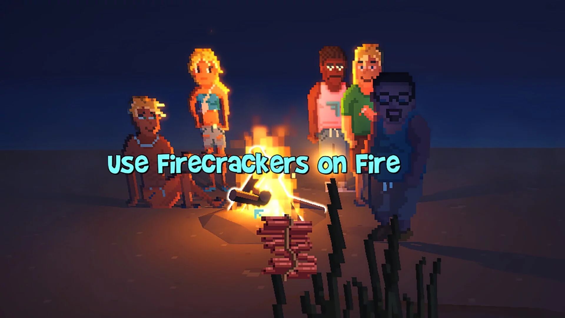Изображение игры: Wildwood Down
