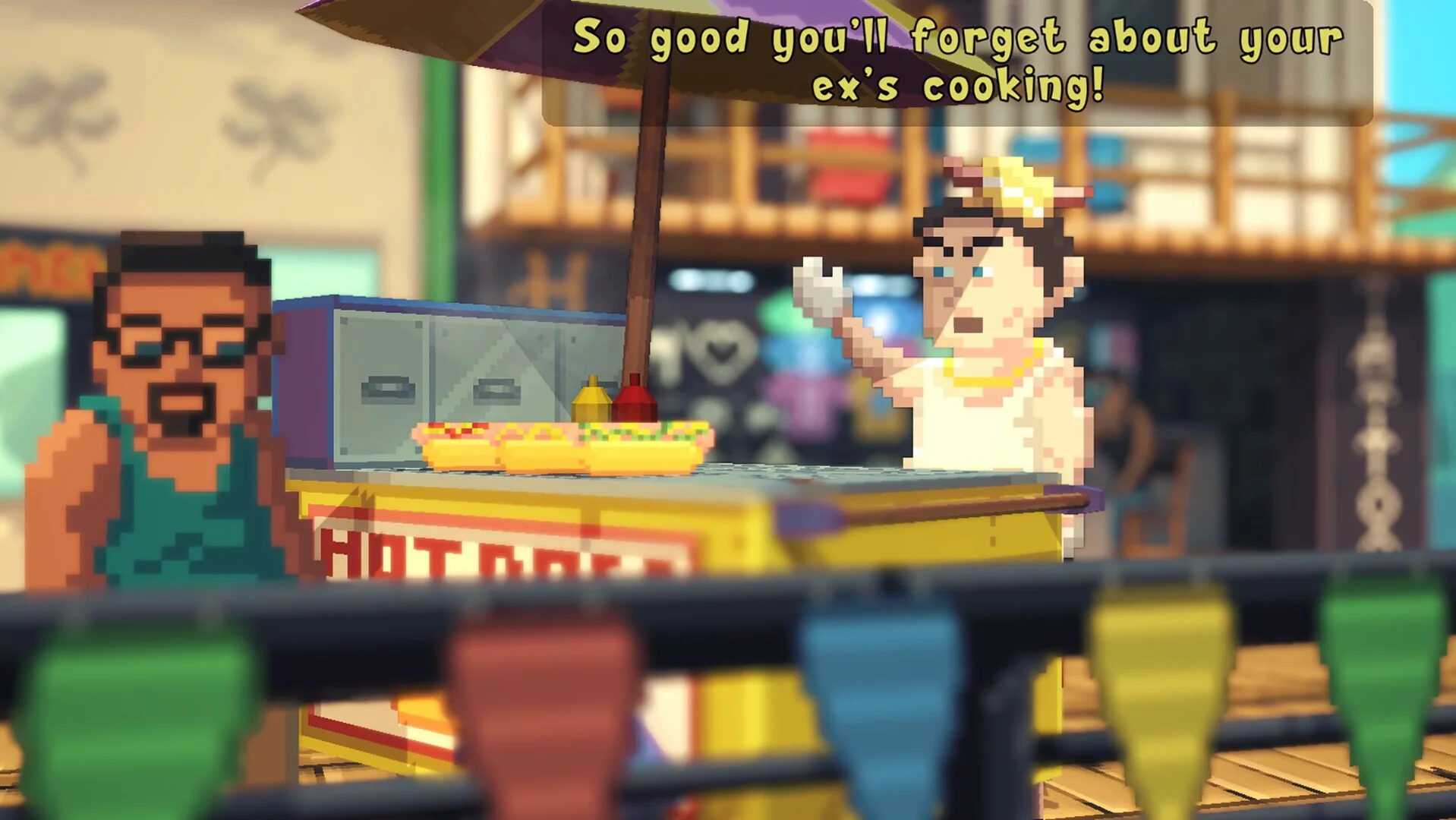 Изображение игры: Wildwood Down