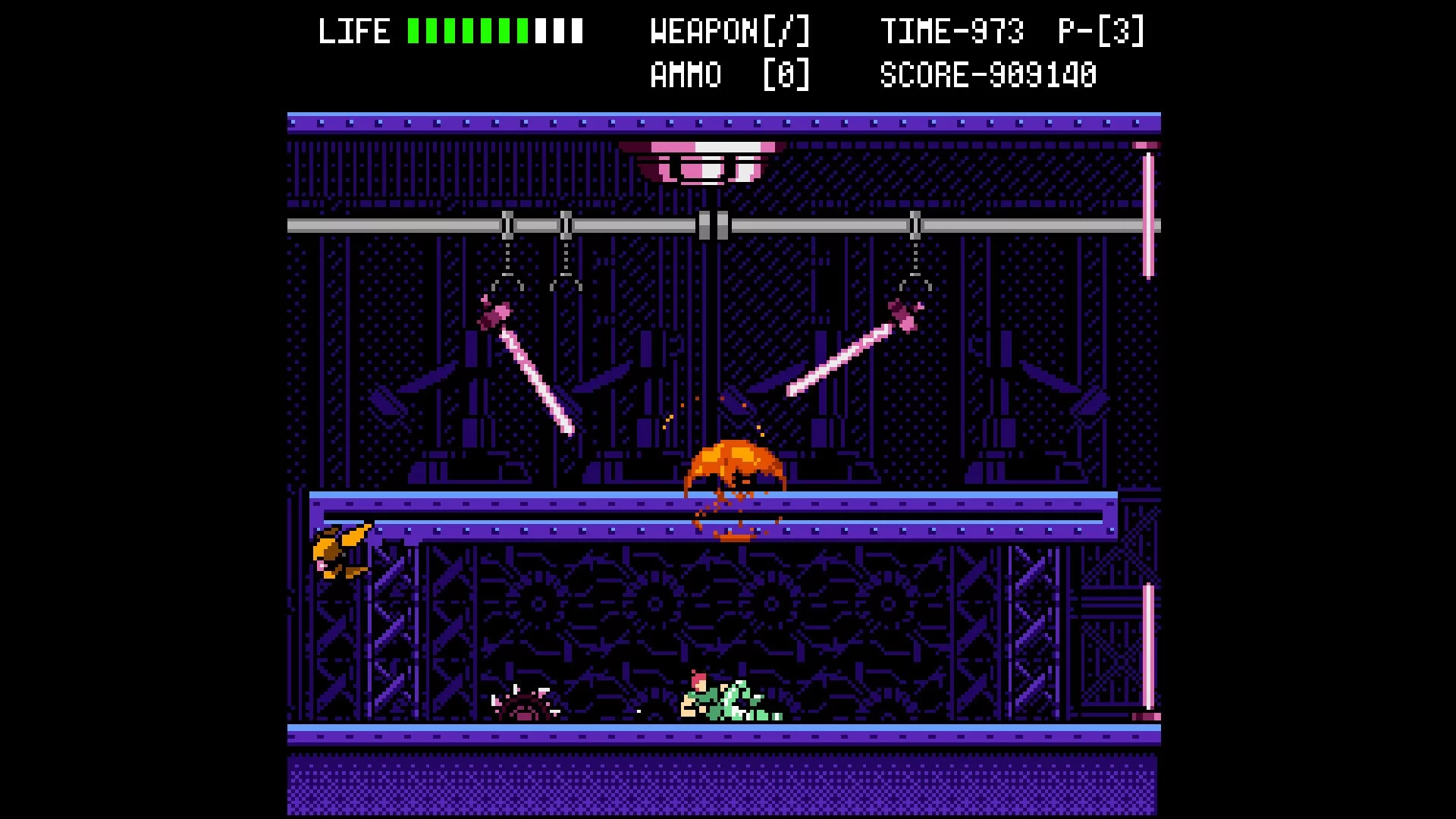 Изображение игры: Crystal Gaiden Origins