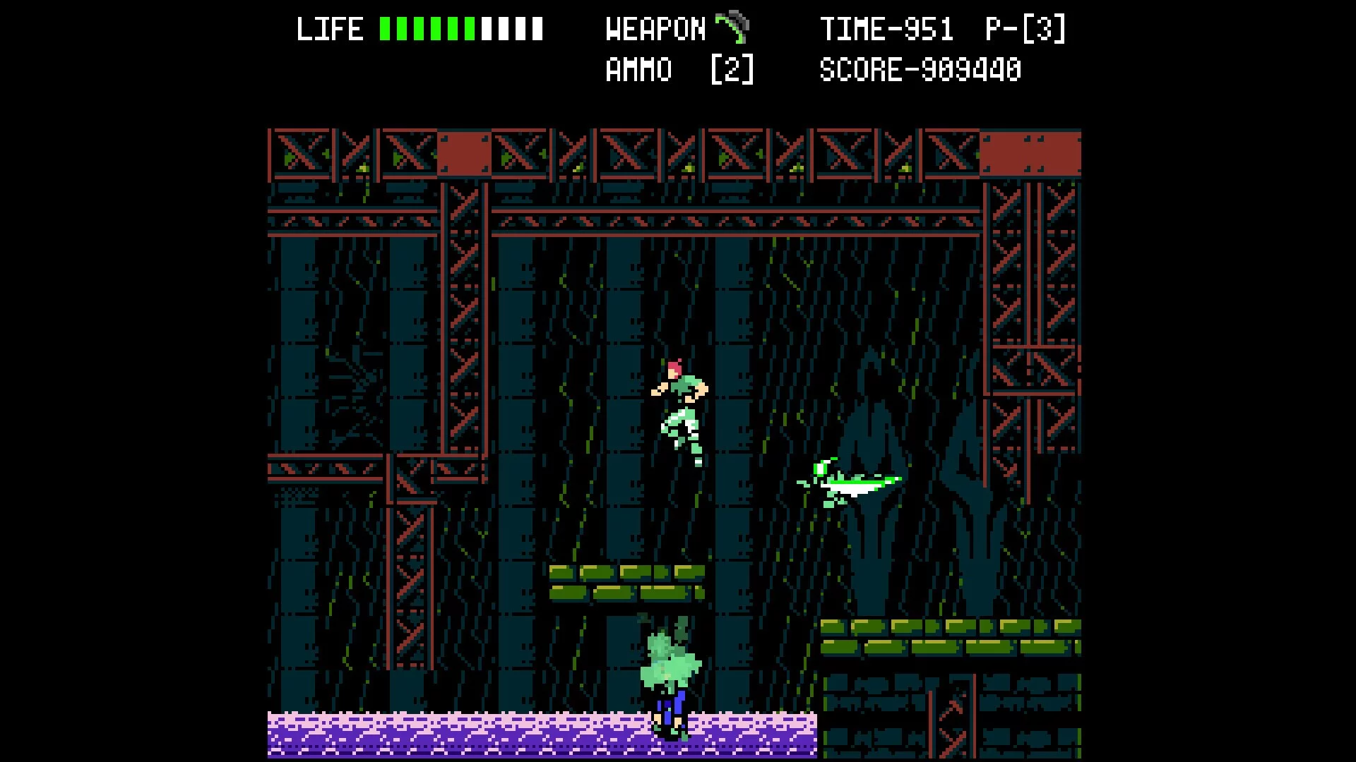 Изображение игры: Crystal Gaiden Origins