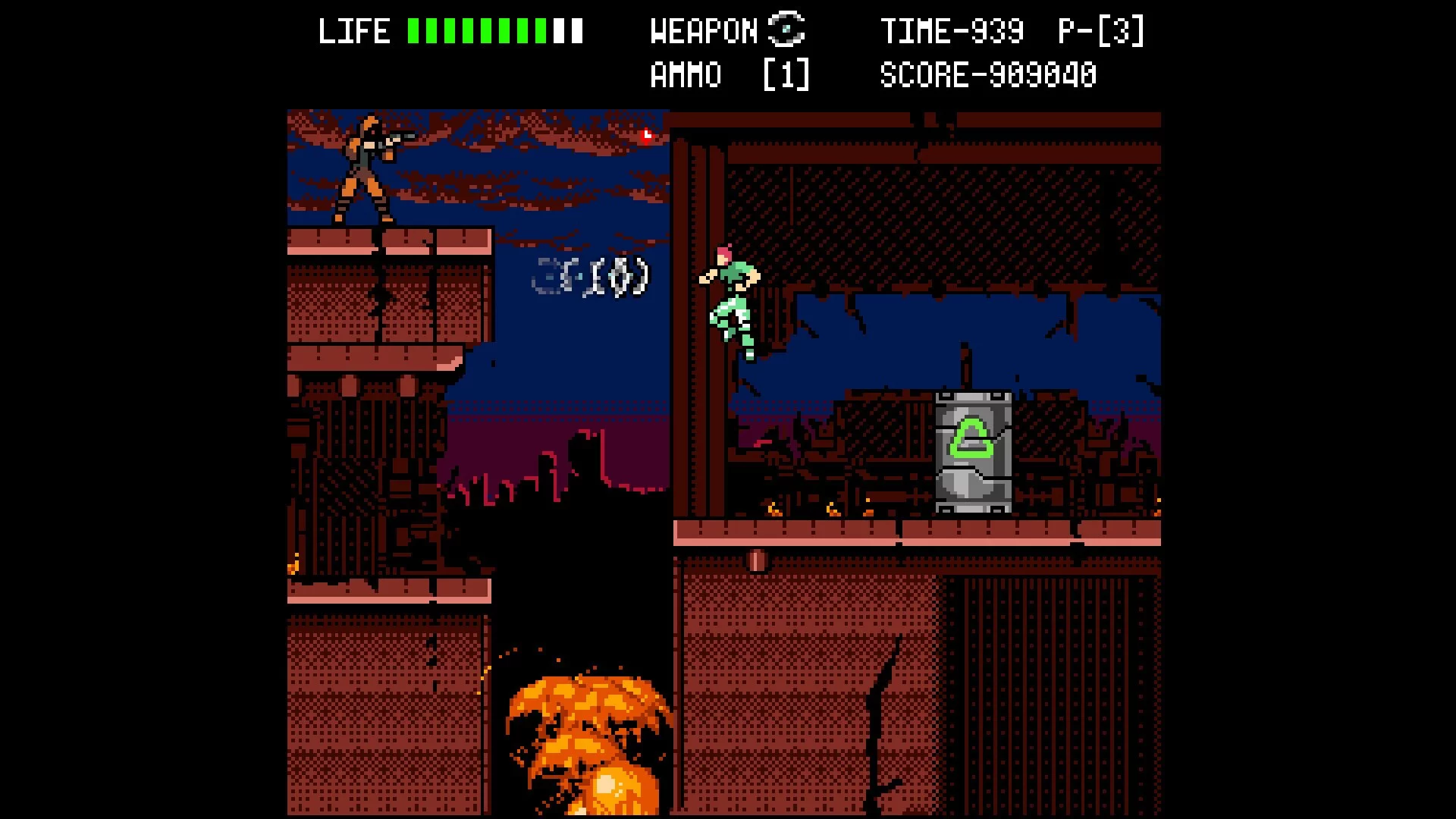 Изображение игры: Crystal Gaiden Origins