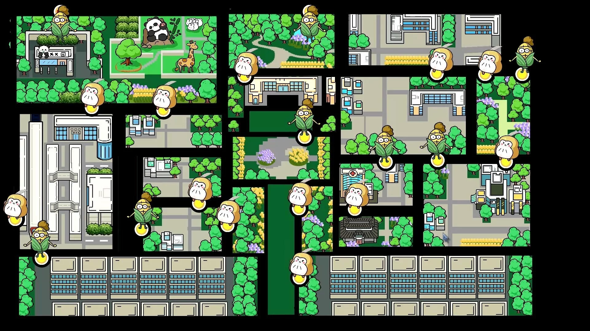 Изображение игры: The Attack on Egg Harbor