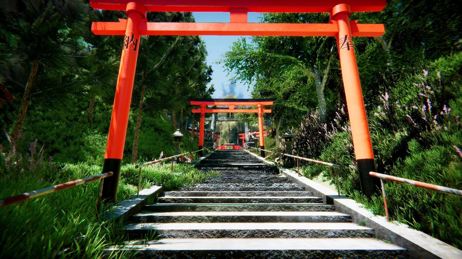 Изображение игры: YaeiJinja