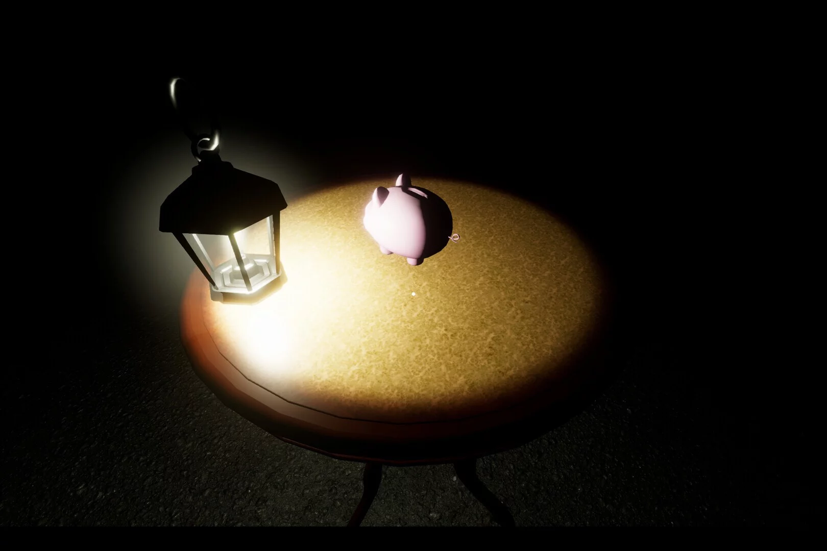 Изображение игры: Lantern of Remembrance