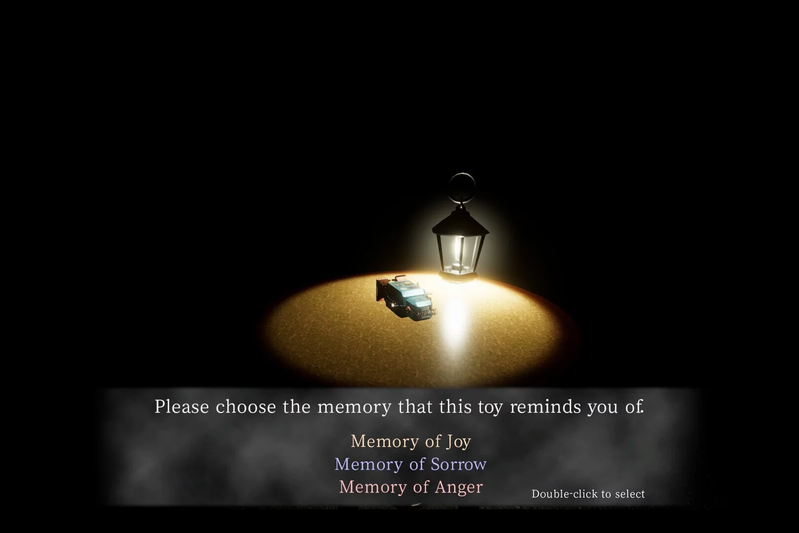 Изображение игры: Lantern of Remembrance