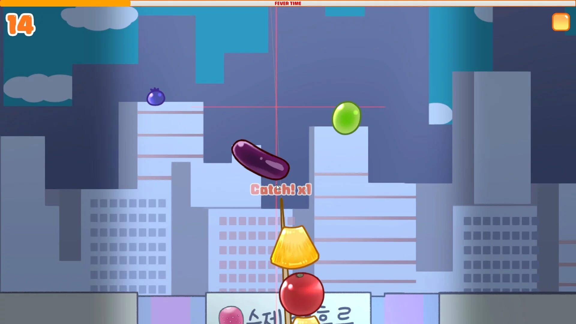 Изображение игры: Big Giant Tanghulu: Tanghulu Legend