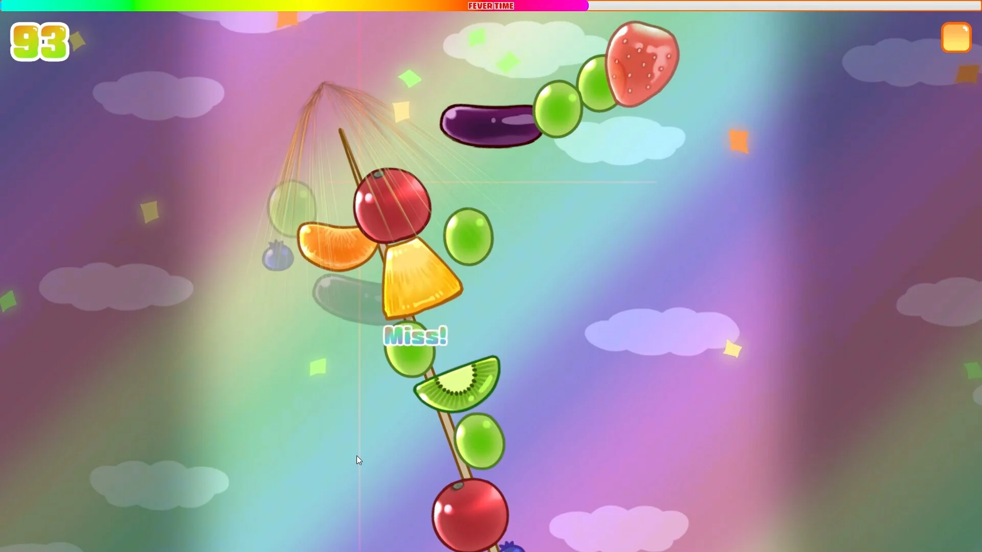 Изображение игры: Big Giant Tanghulu: Tanghulu Legend