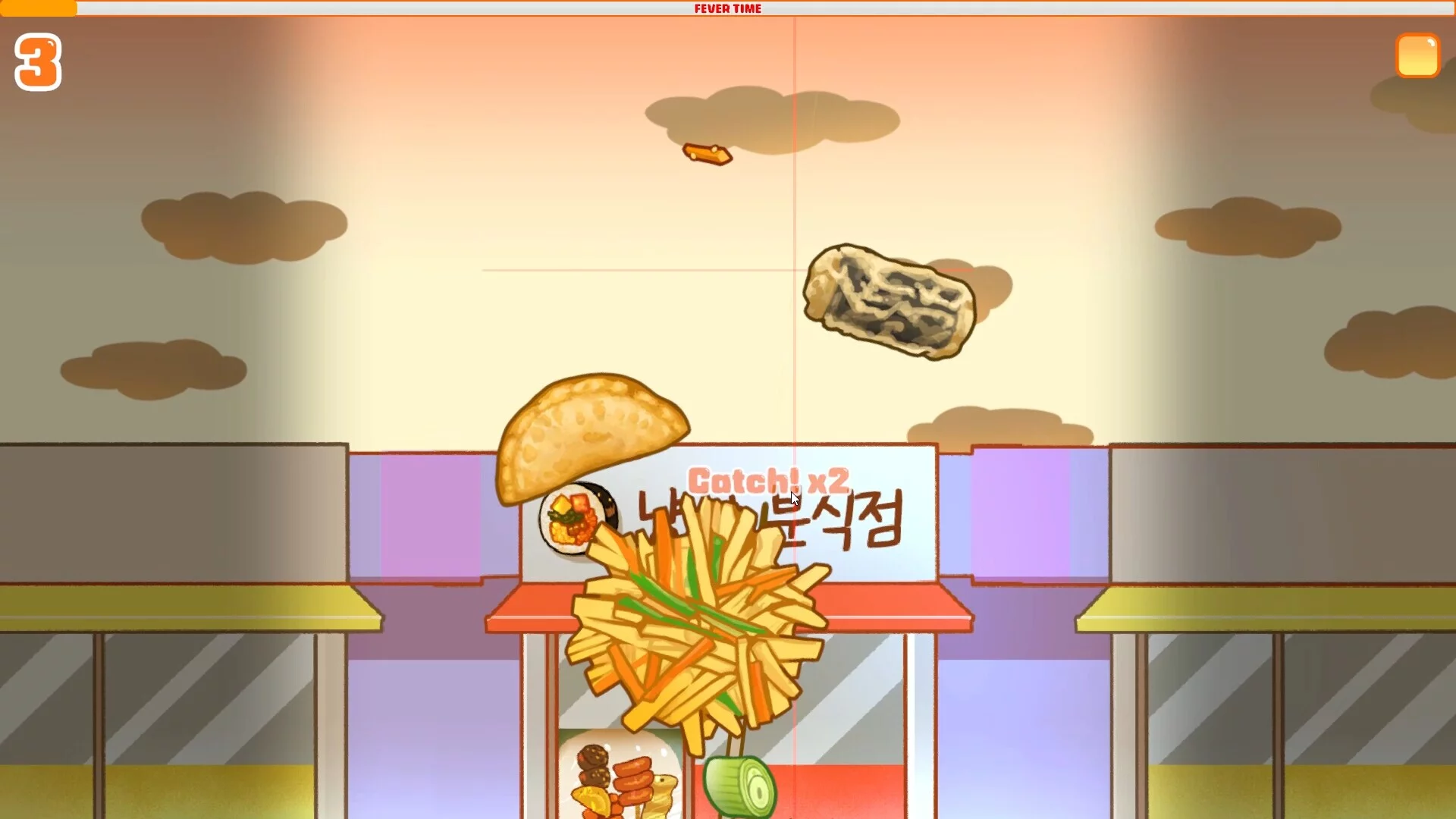 Изображение игры: Big Giant Tanghulu: Tanghulu Legend