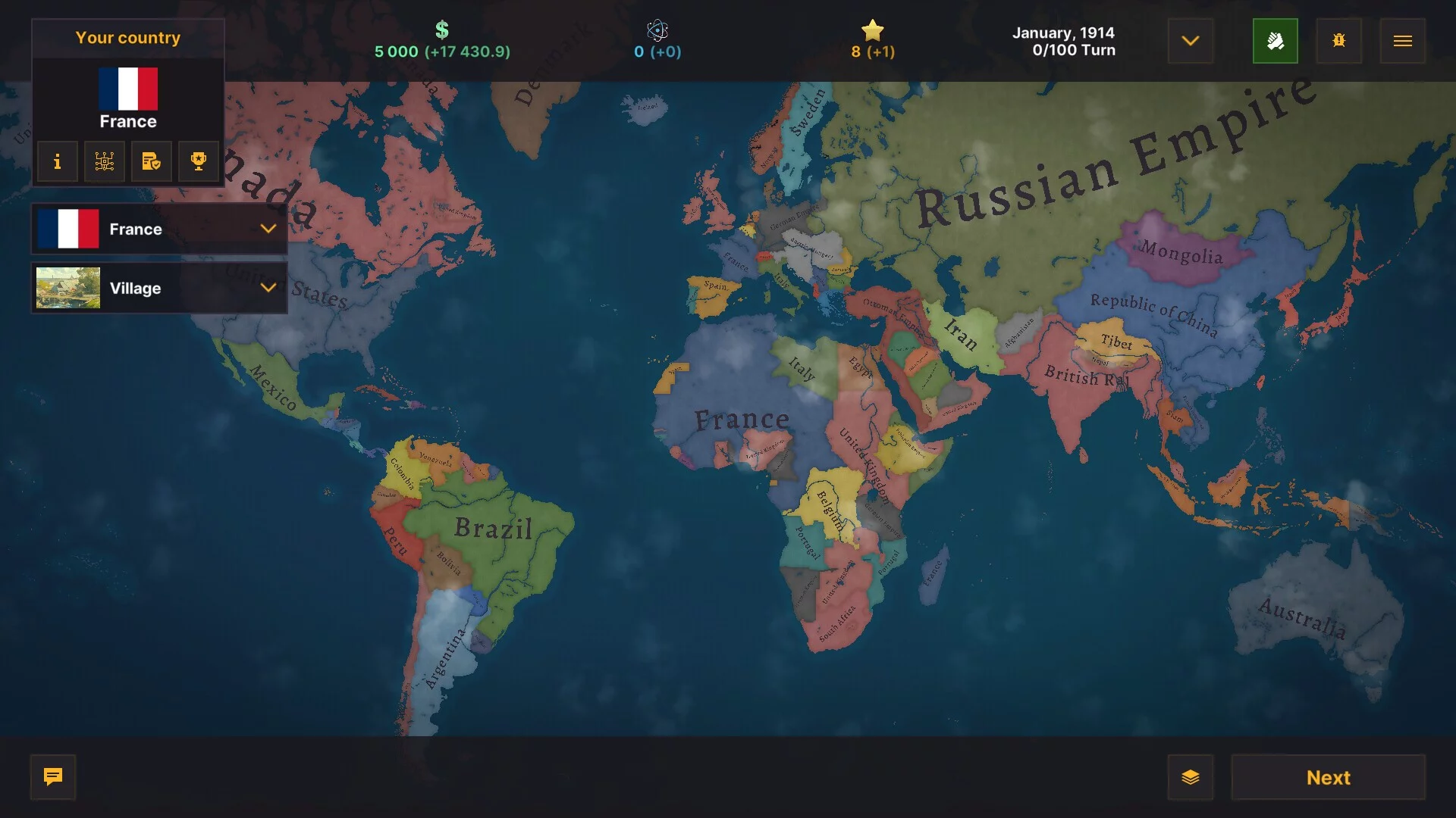 Изображение игры: Warnament