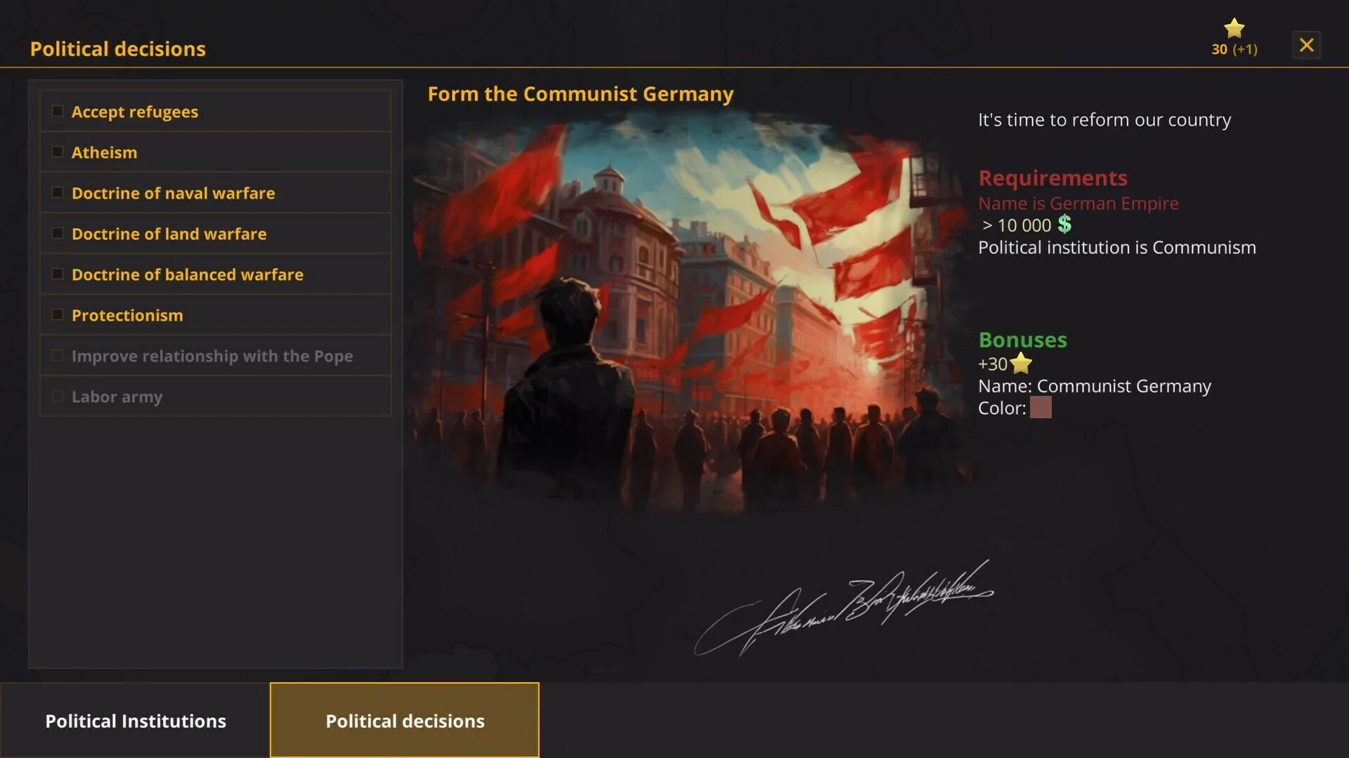 Изображение игры: Warnament