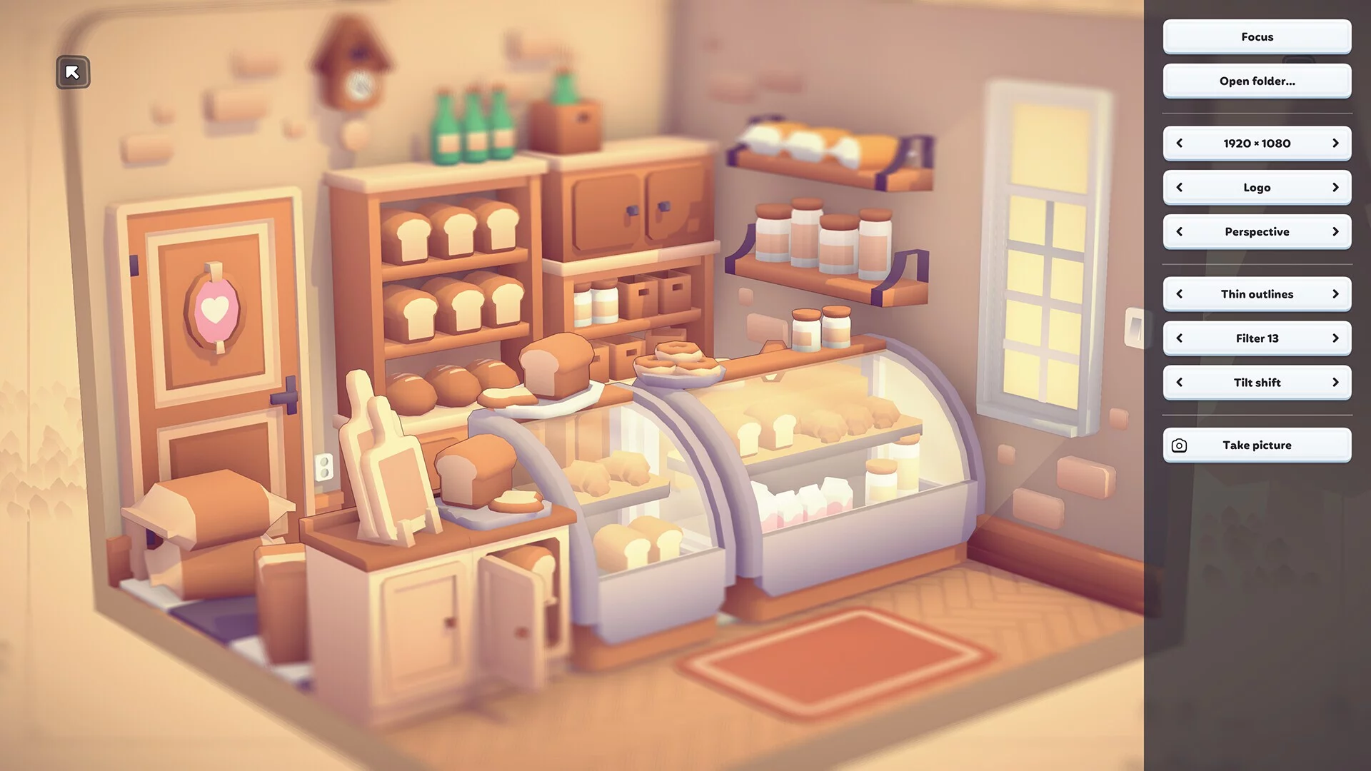 Изображение игры: MakeRoom