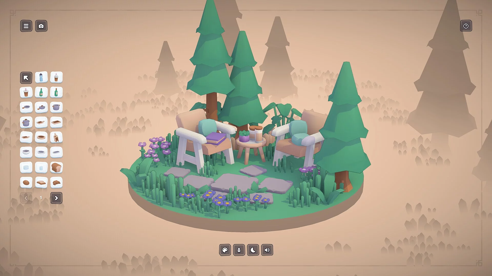 Изображение игры: MakeRoom