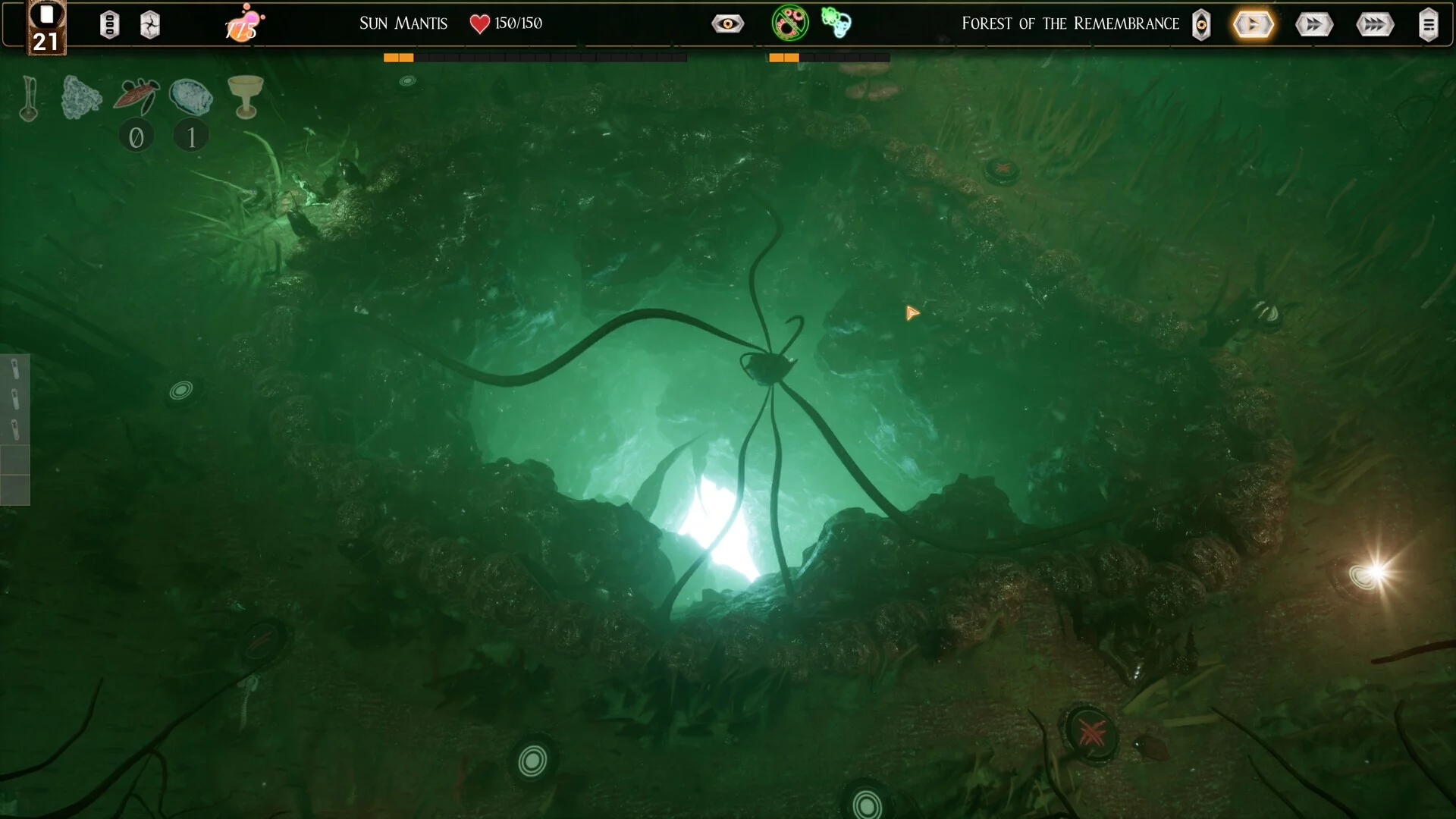 Изображение игры: Leavers Rift