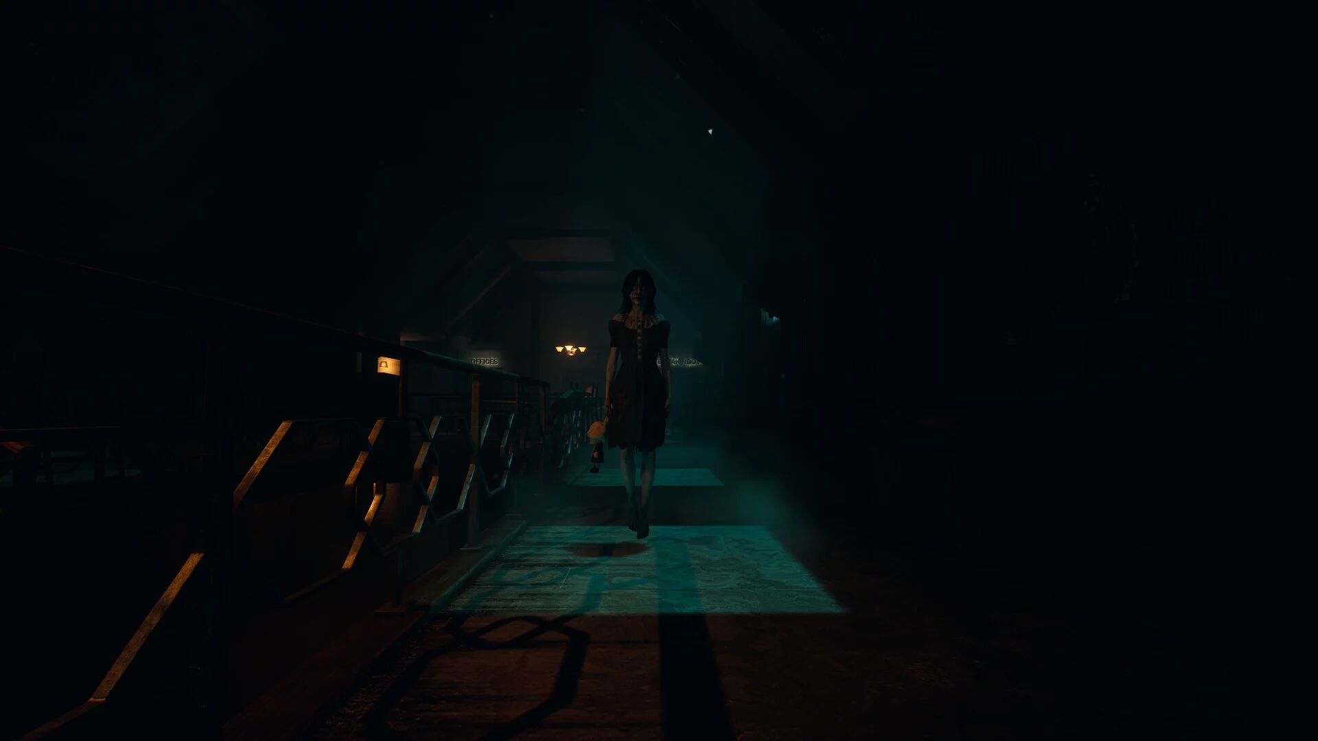 Изображение игры: Damned 2