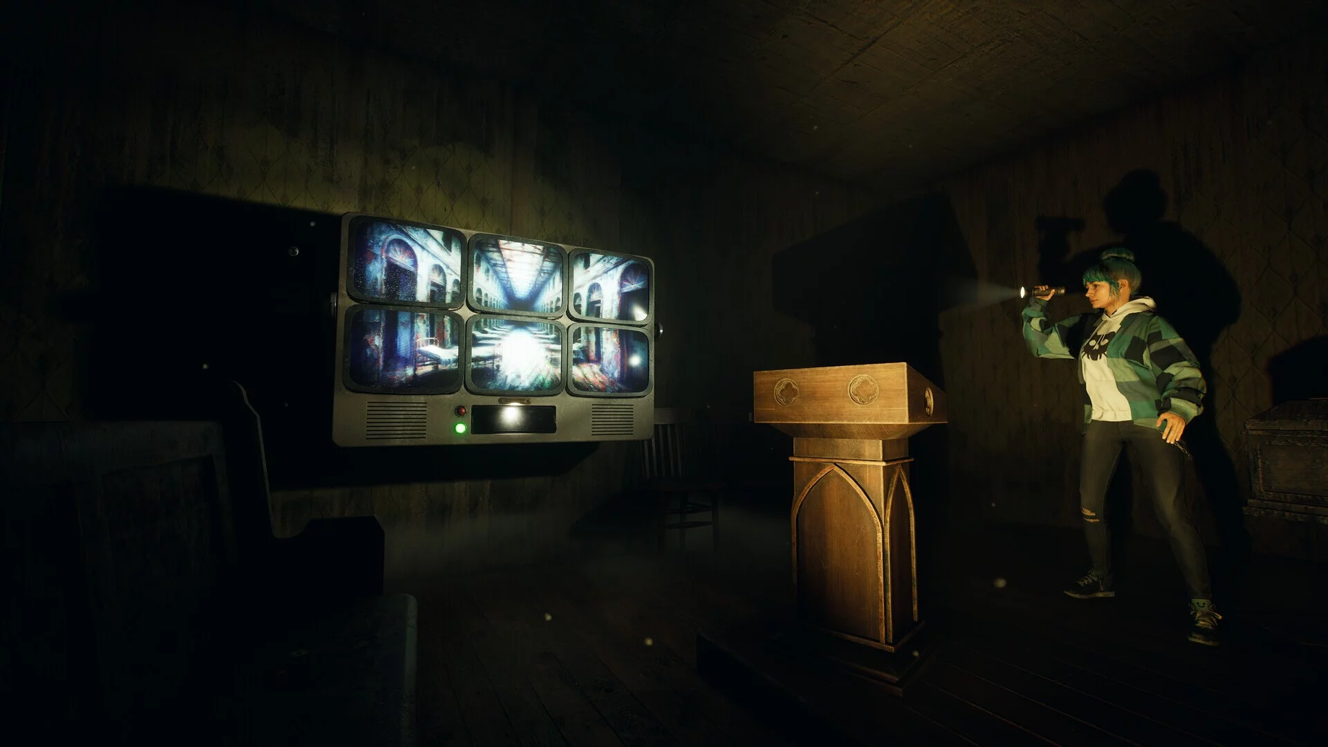 Изображение игры: Damned 2
