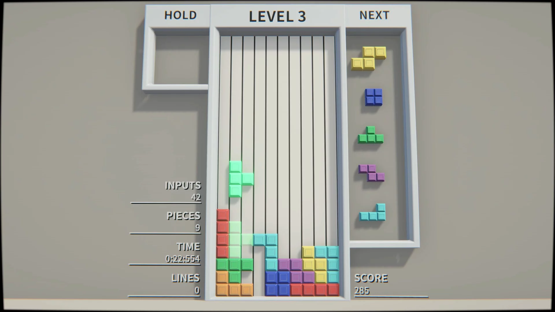 Изображение игры: Quadra Break
