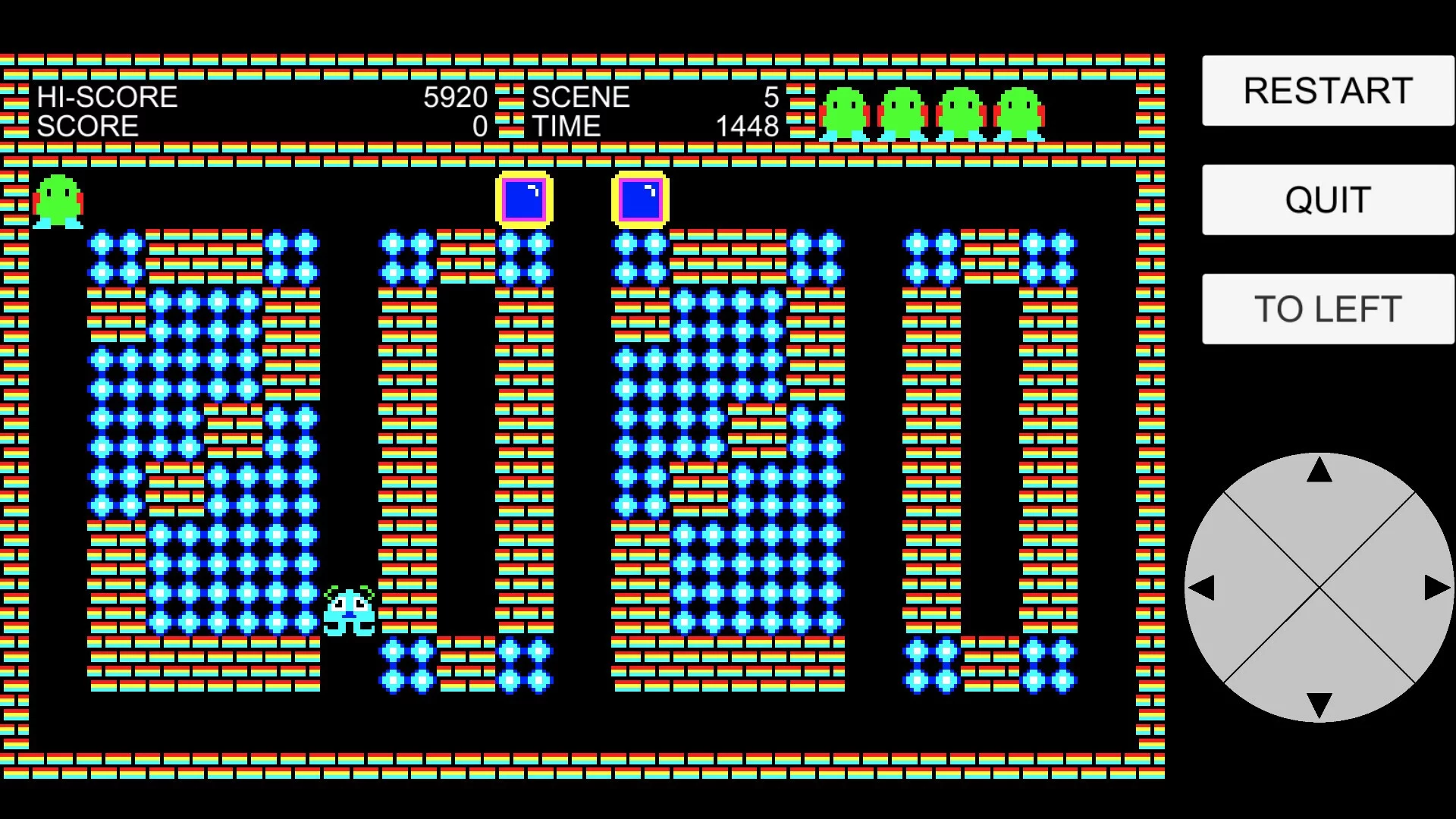Изображение игры: XETTER 2020