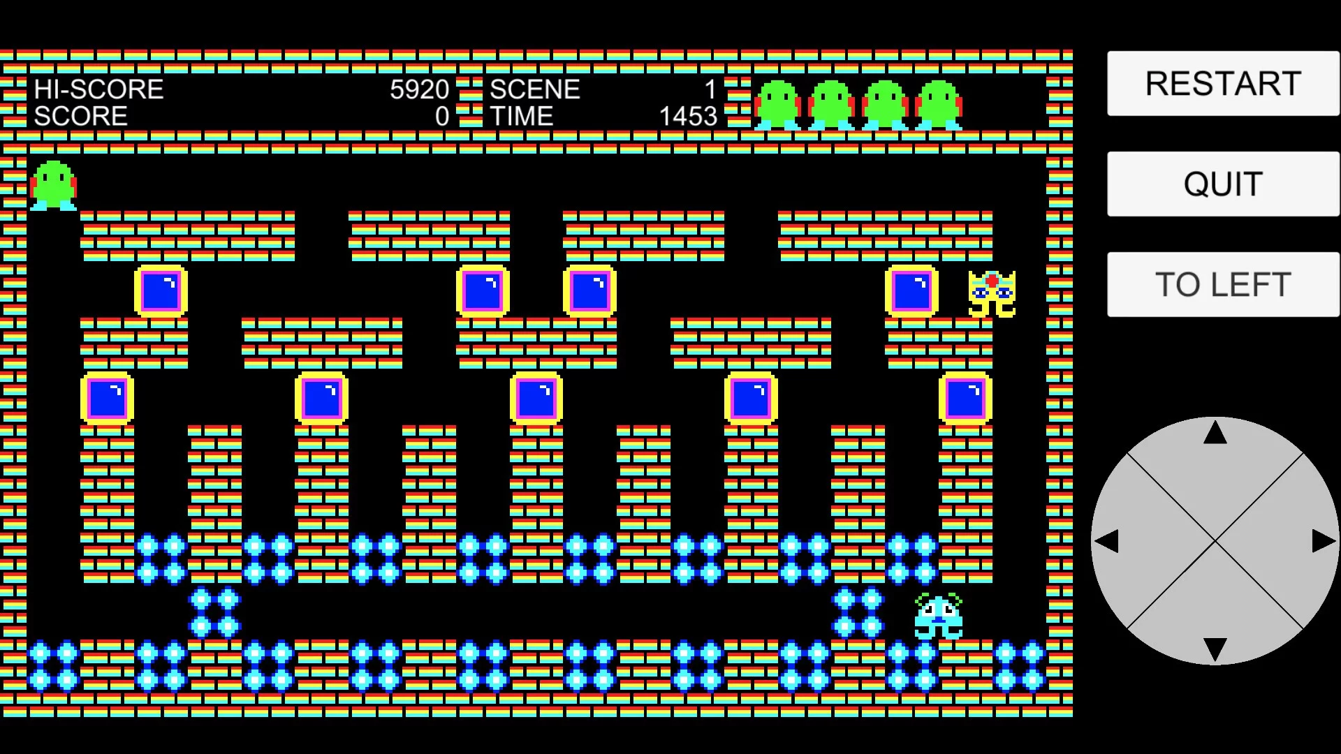 Изображение игры: XETTER 2020