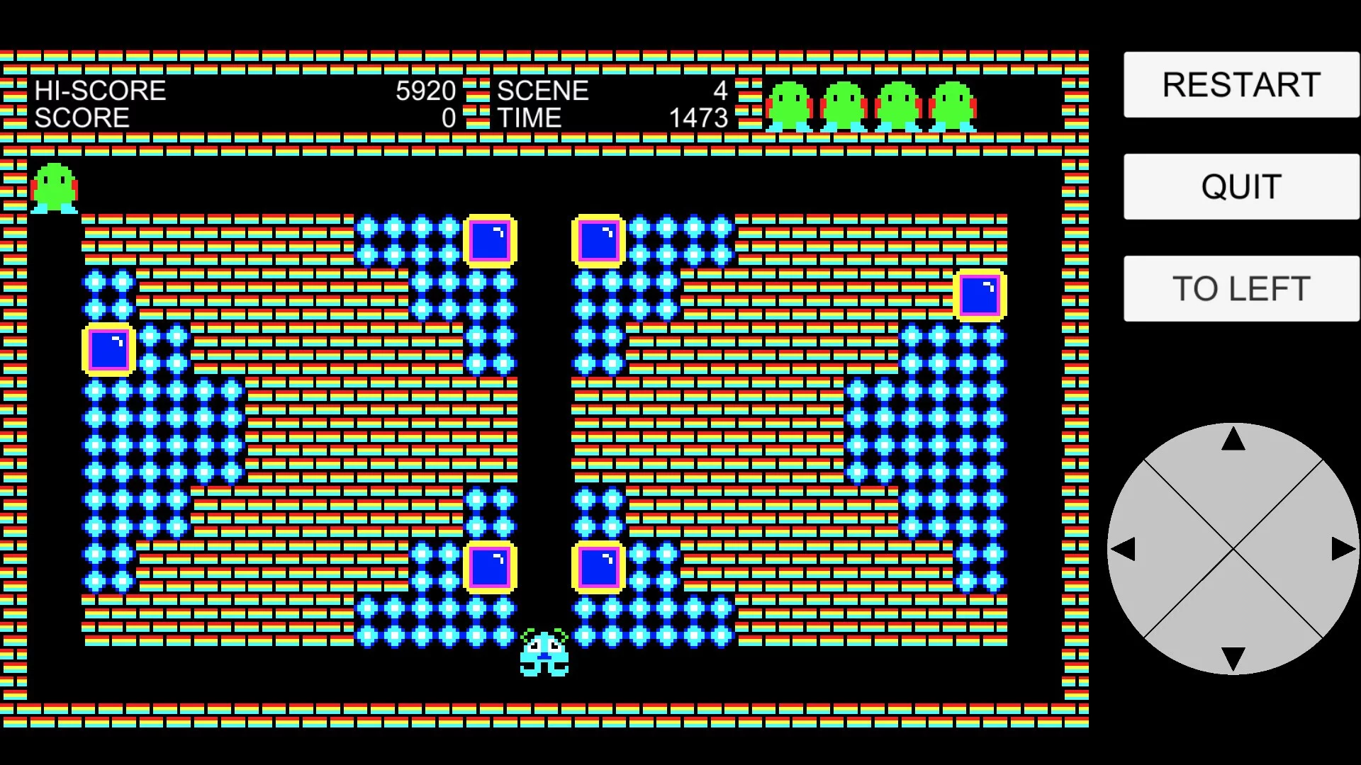 Изображение игры: XETTER 2020
