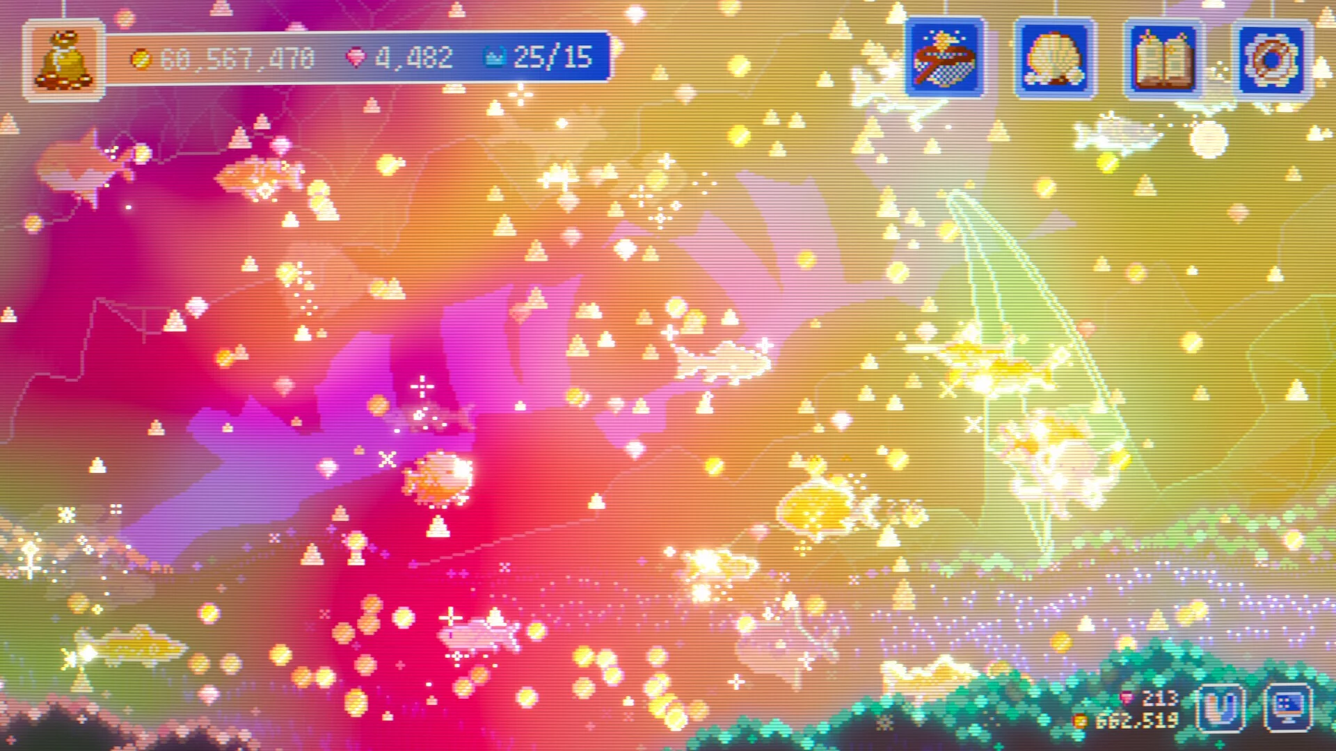 Изображение игры: FISHTOPIA