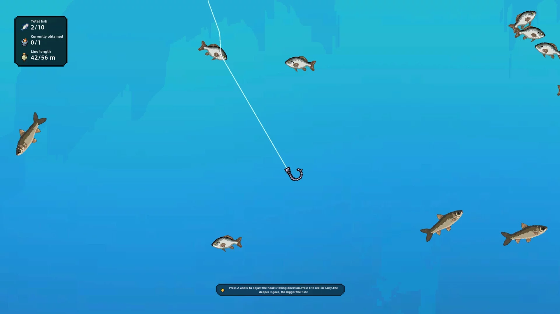 Изображение игры: Sea Hotel: Fish Scales