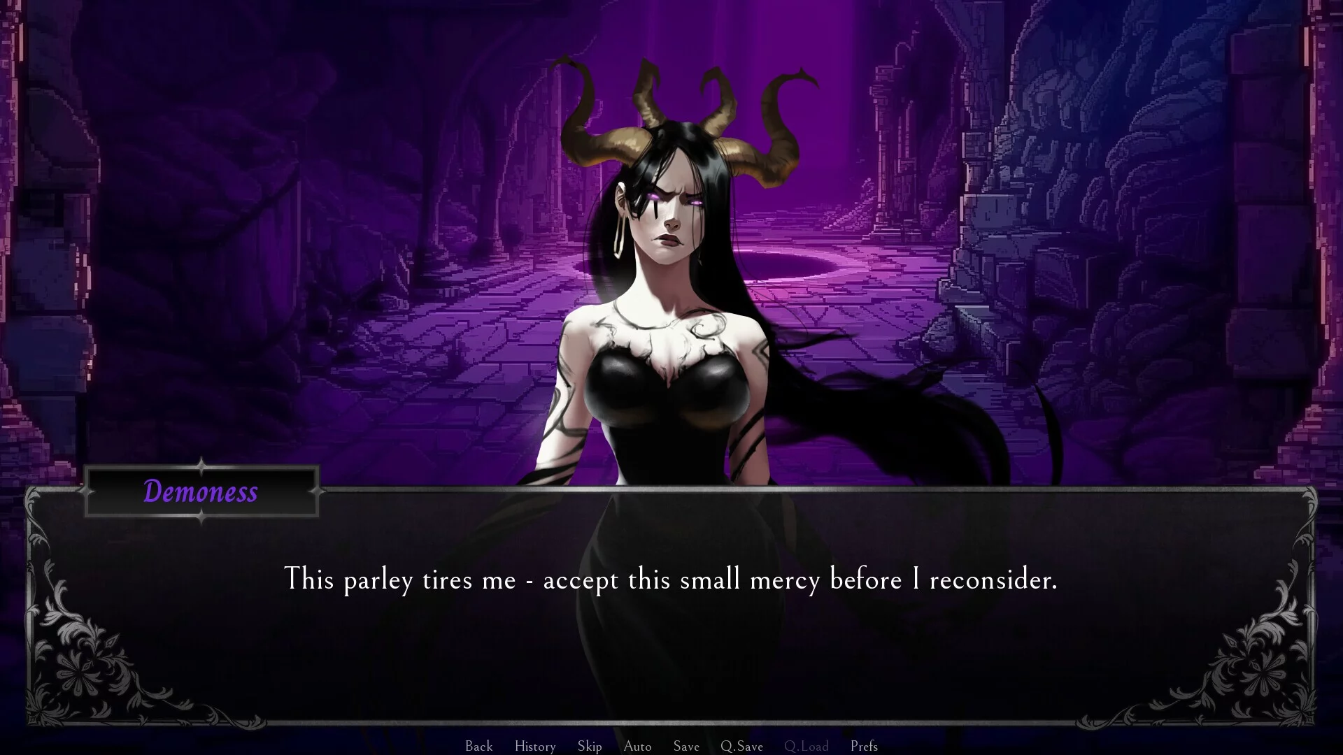 Изображение игры: Dancing with Shadows: Prologue