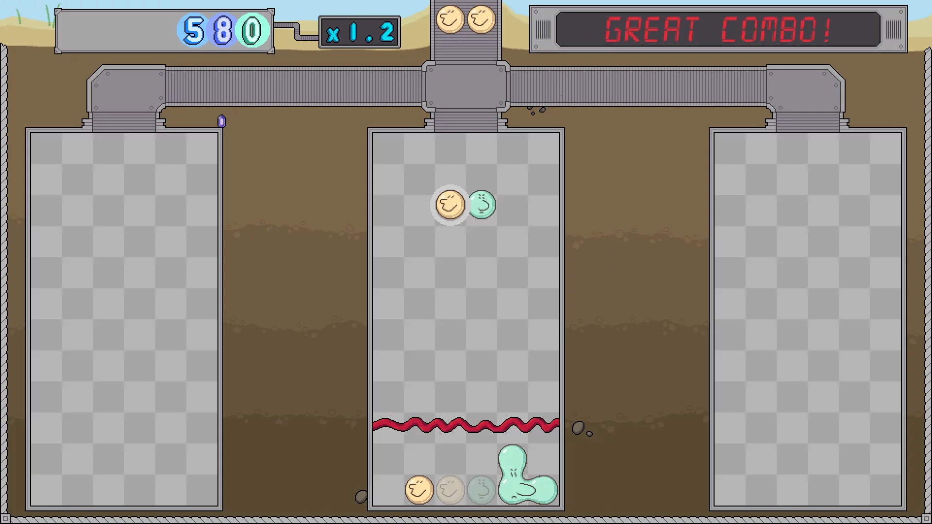 Изображение игры: Triple Miracle