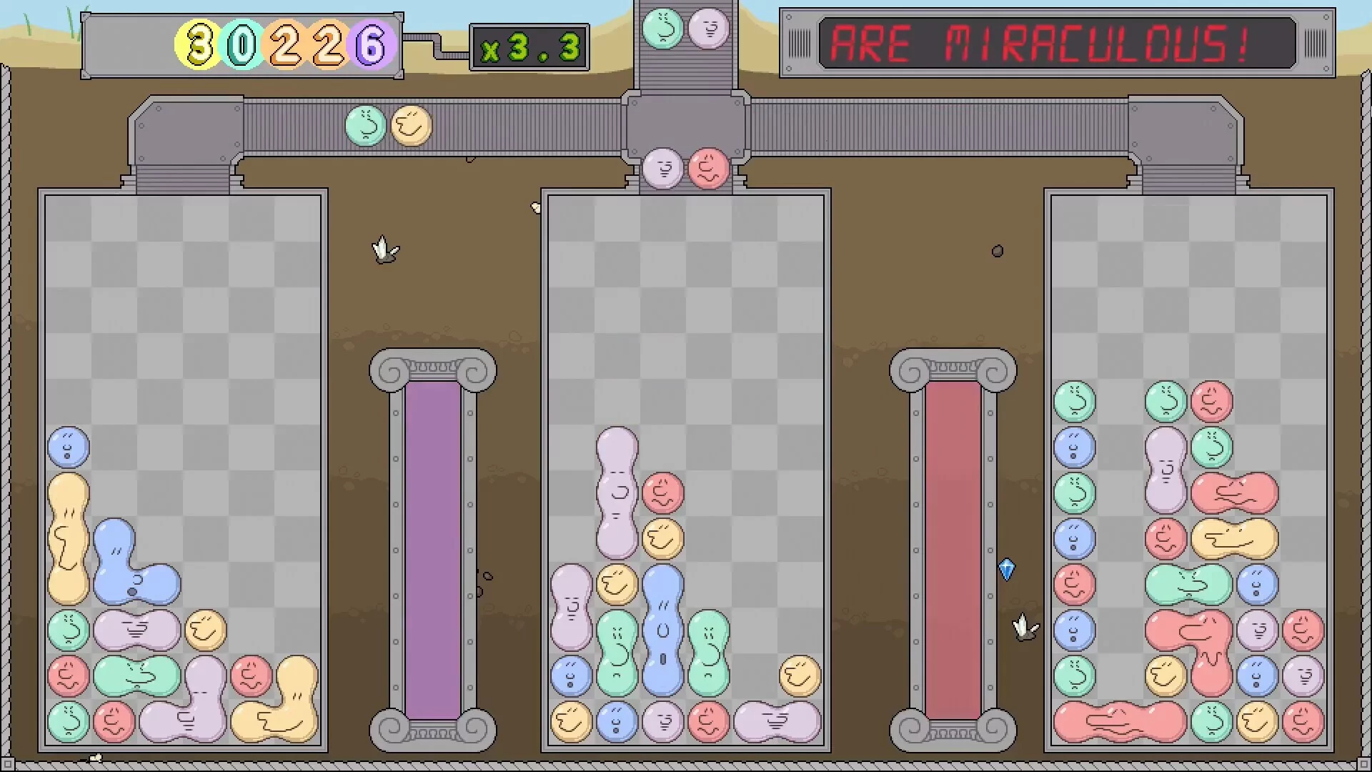 Изображение игры: Triple Miracle