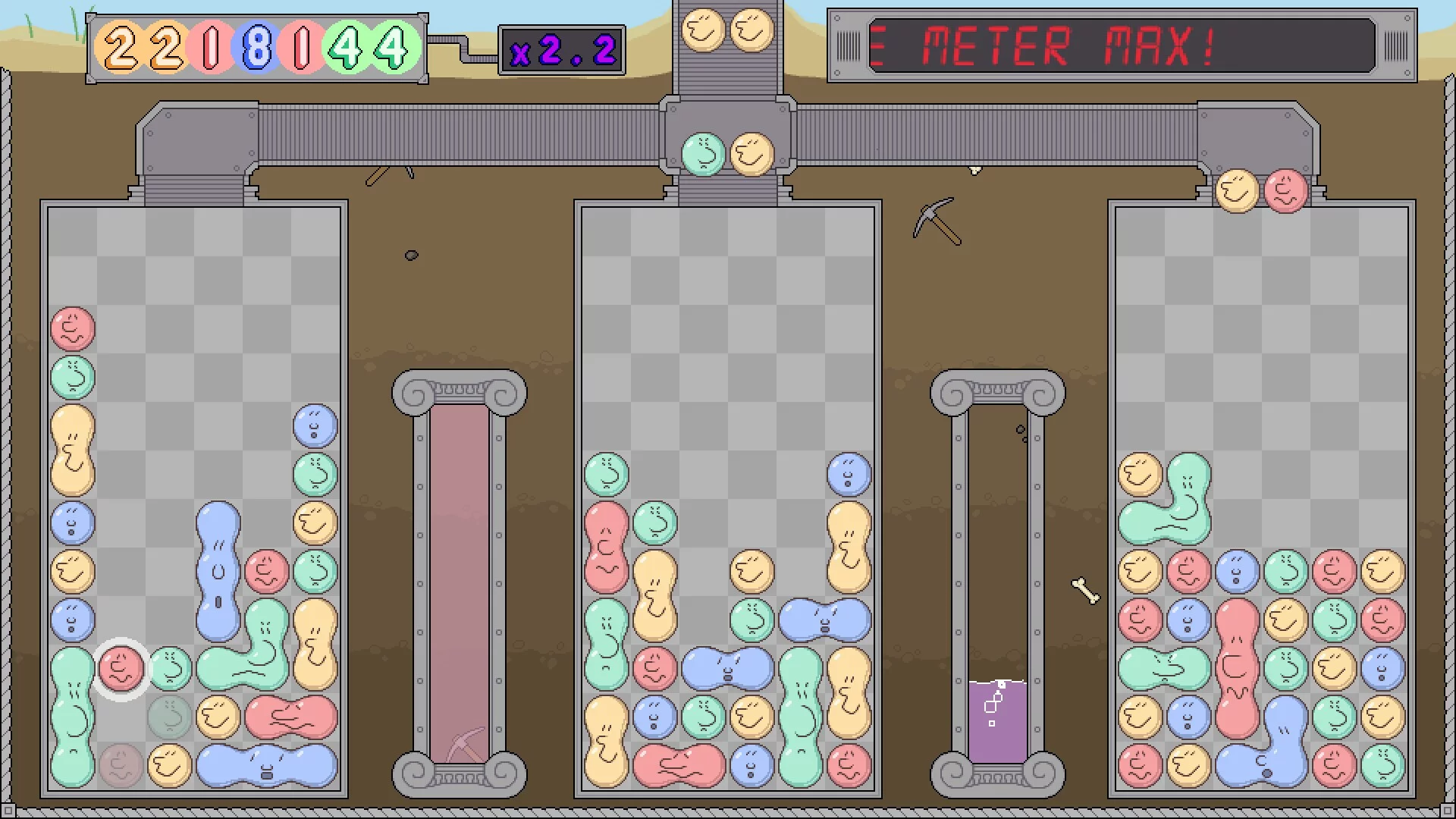 Изображение игры: Triple Miracle