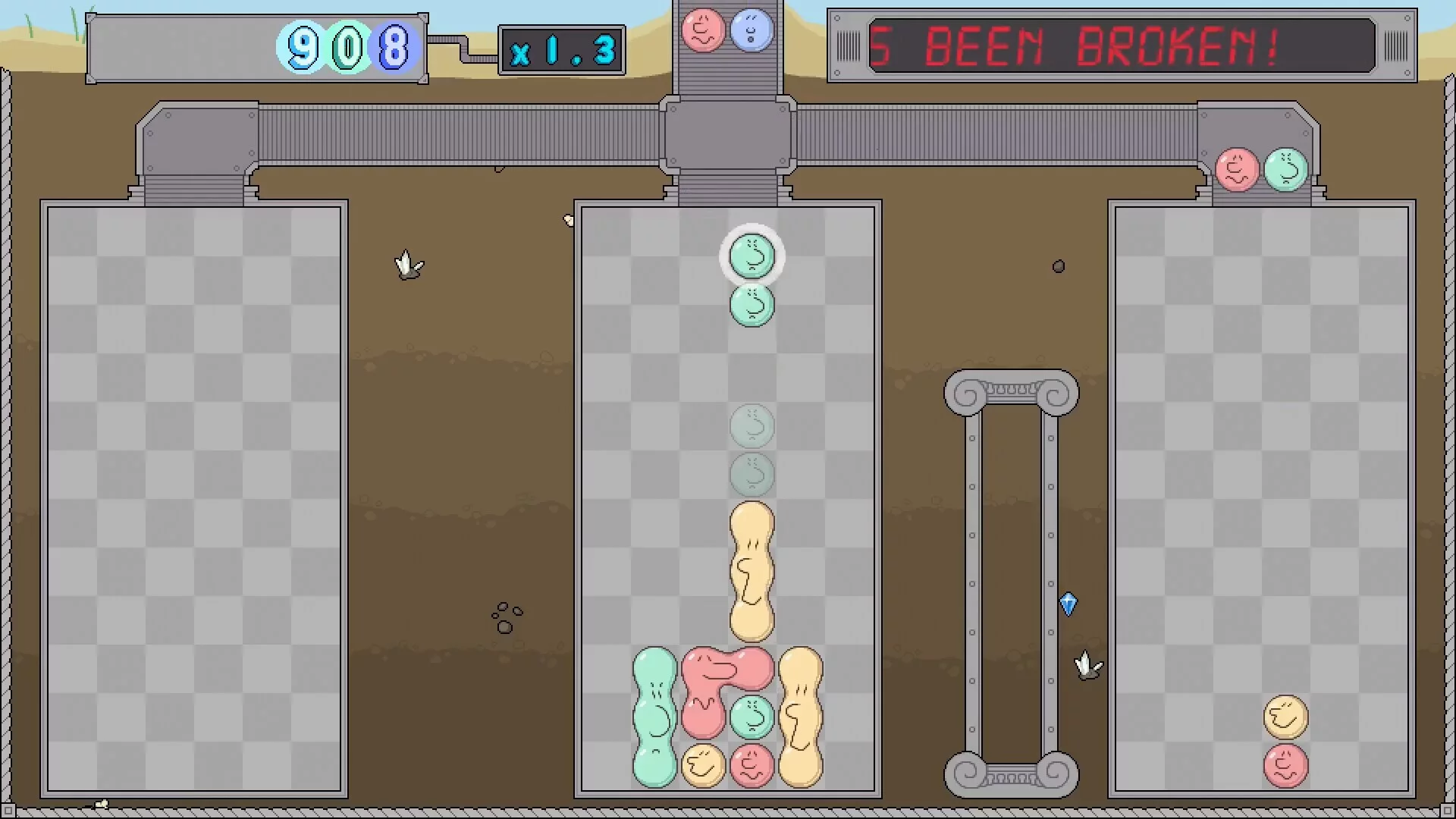 Изображение игры: Triple Miracle