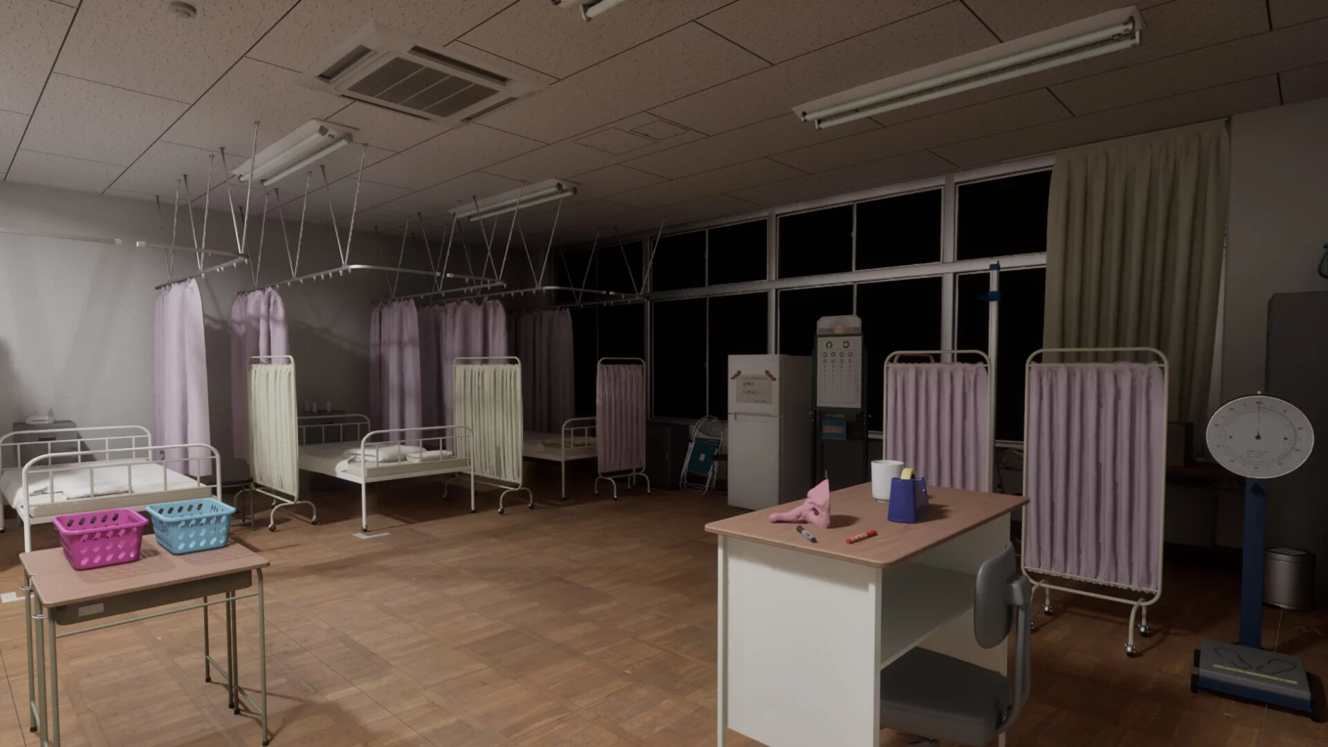 Изображение игры: SCHOOL EXIT CLASS 8