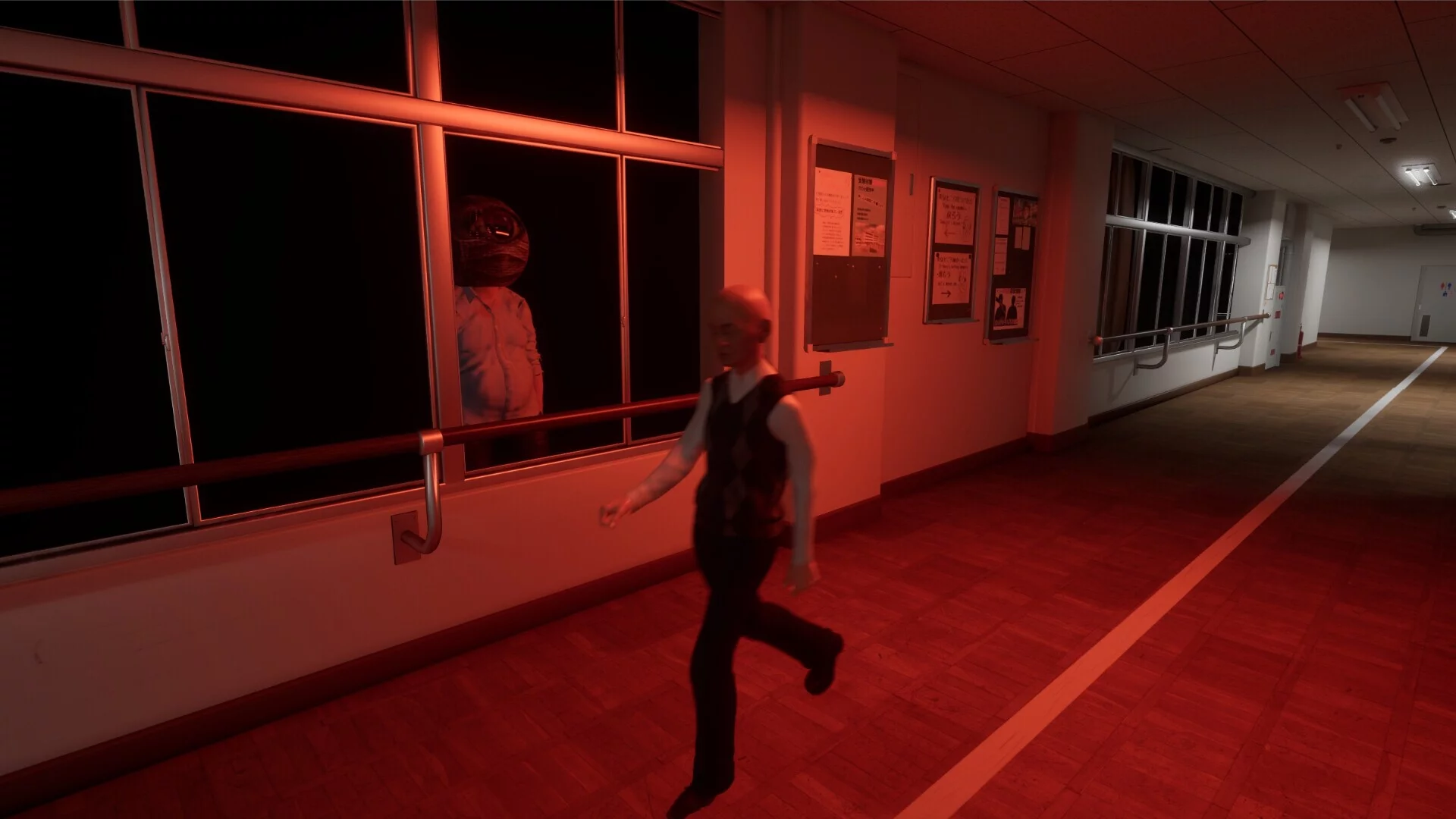 Изображение игры: SCHOOL EXIT CLASS 8