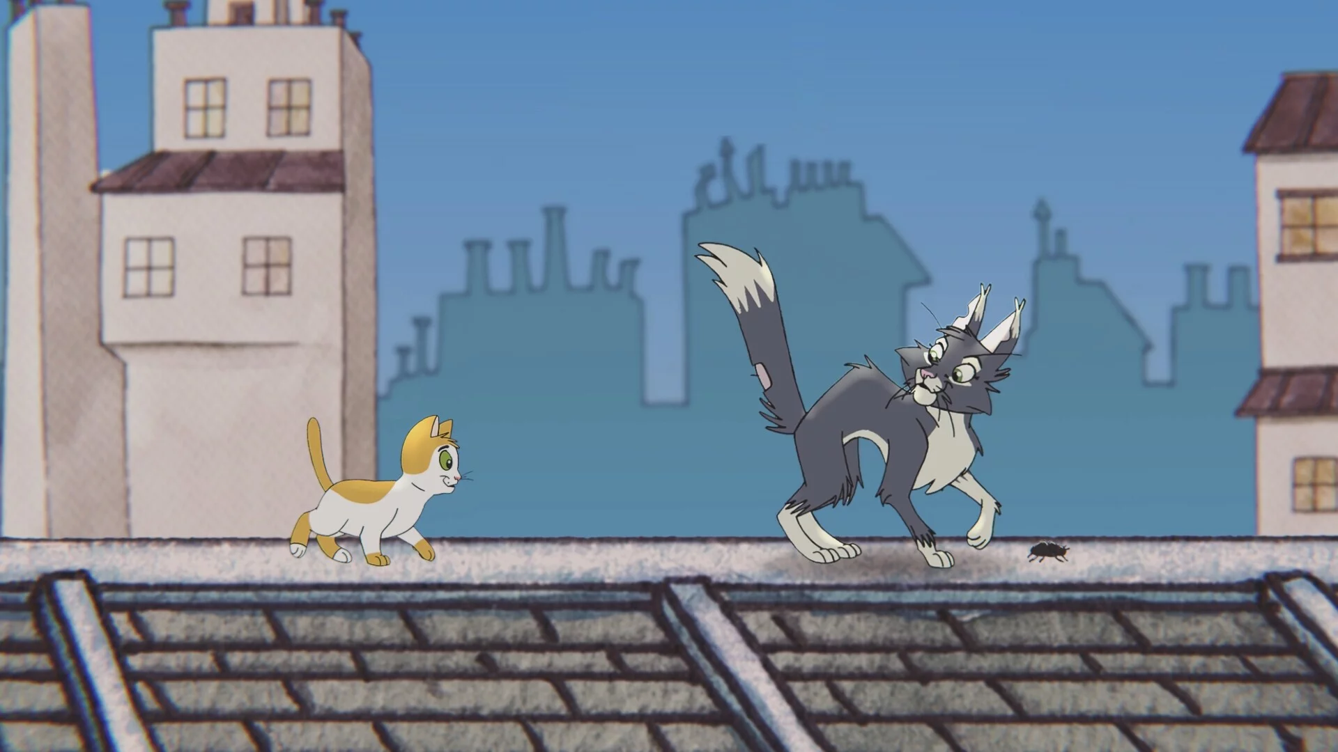 Изображение игры: Kimchi: A Stars in the Trash Story