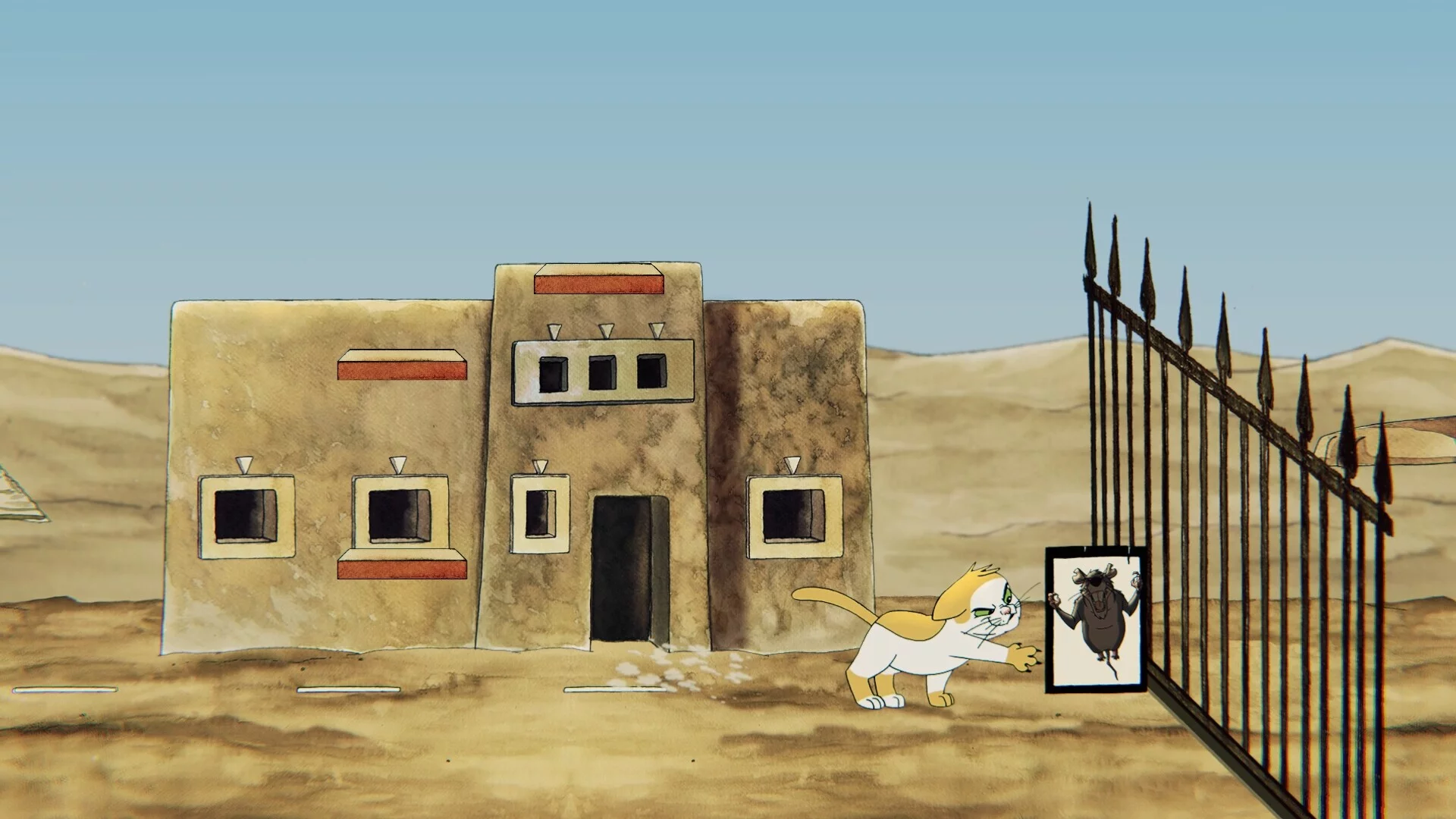 Изображение игры: Kimchi: A Stars in the Trash Story