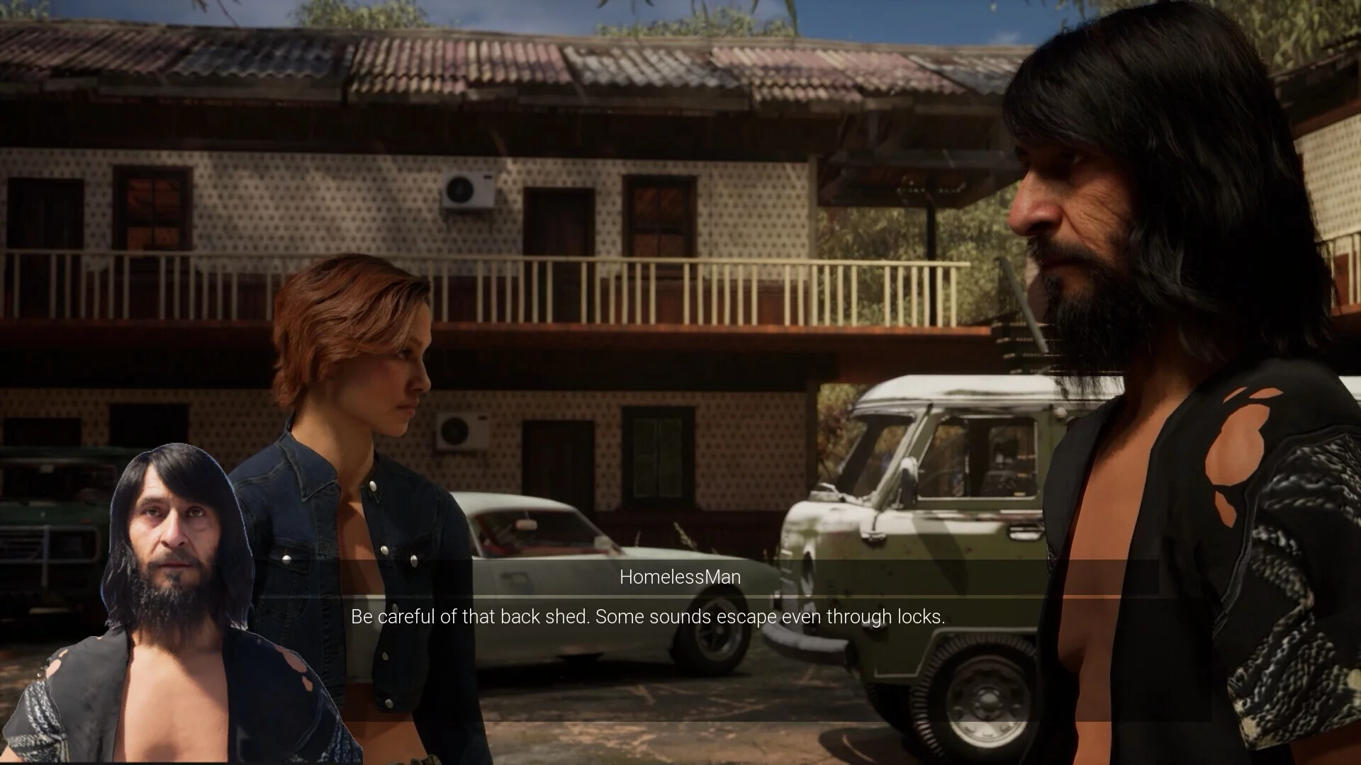 Изображение игры: The Roadside MOTEL