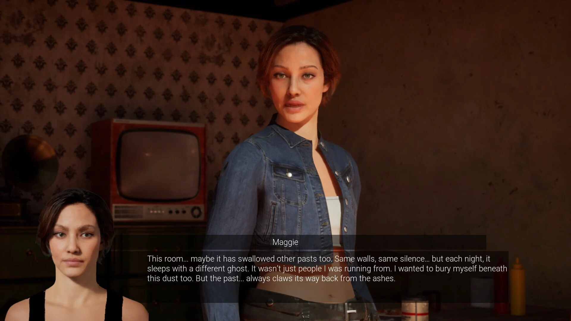 Изображение игры: The Roadside MOTEL