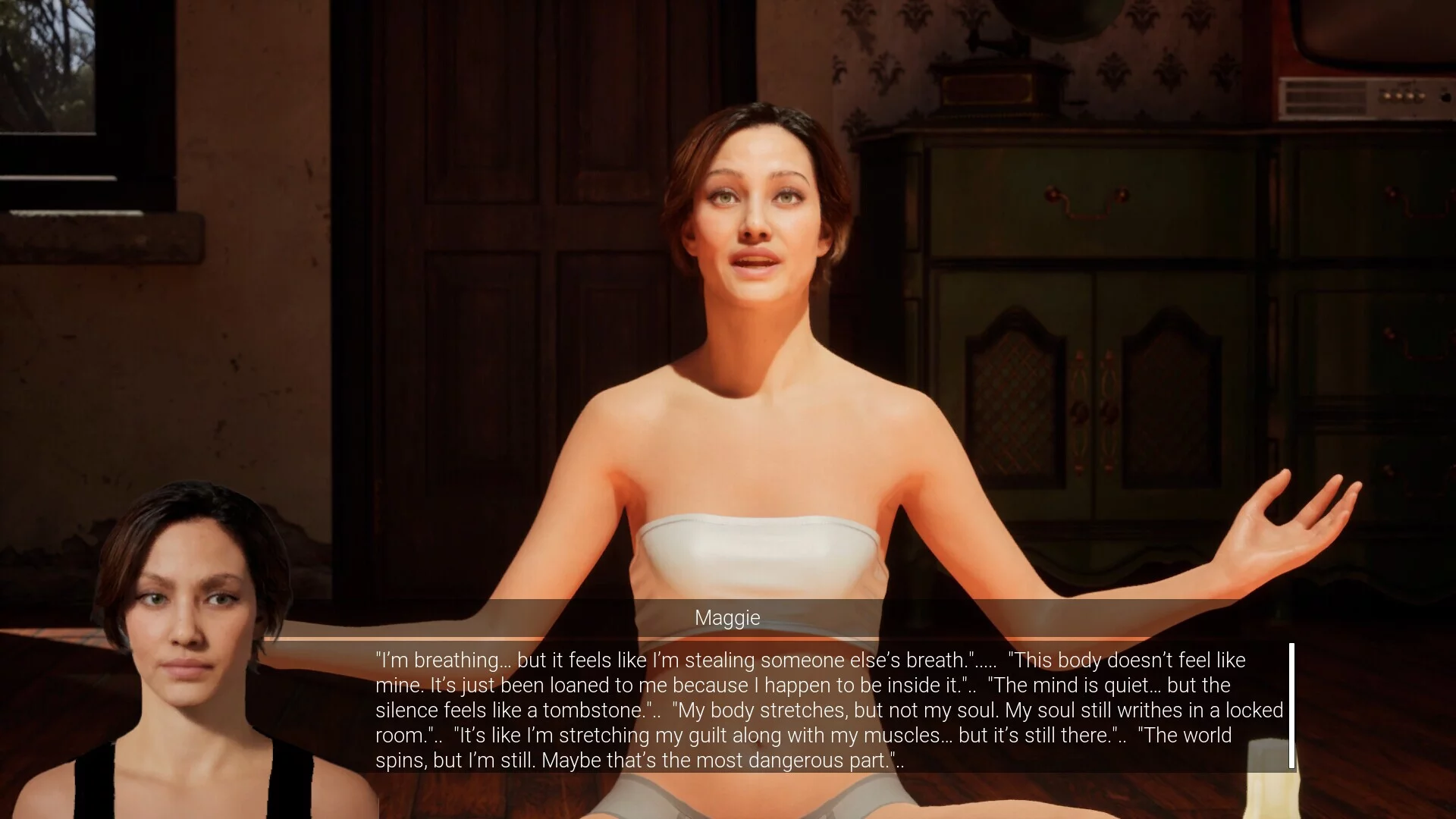 Изображение игры: The Roadside MOTEL