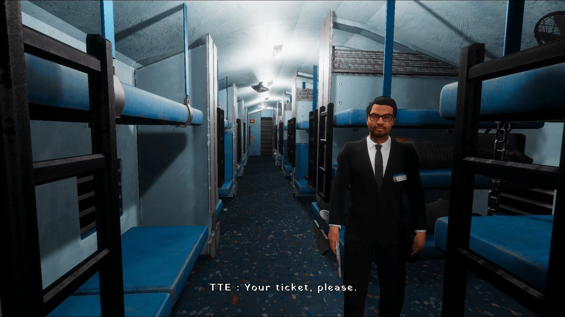 Изображение игры: Anant Express