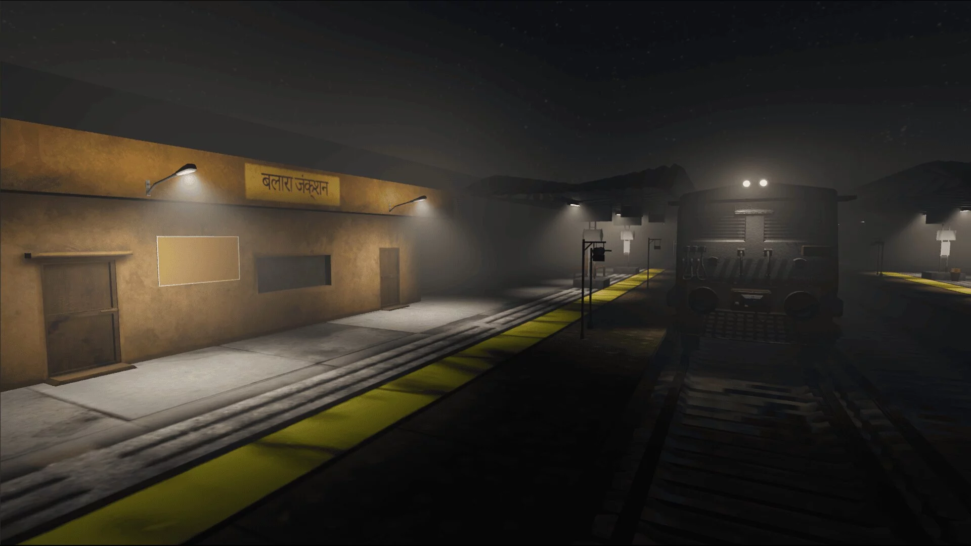 Изображение игры: Anant Express