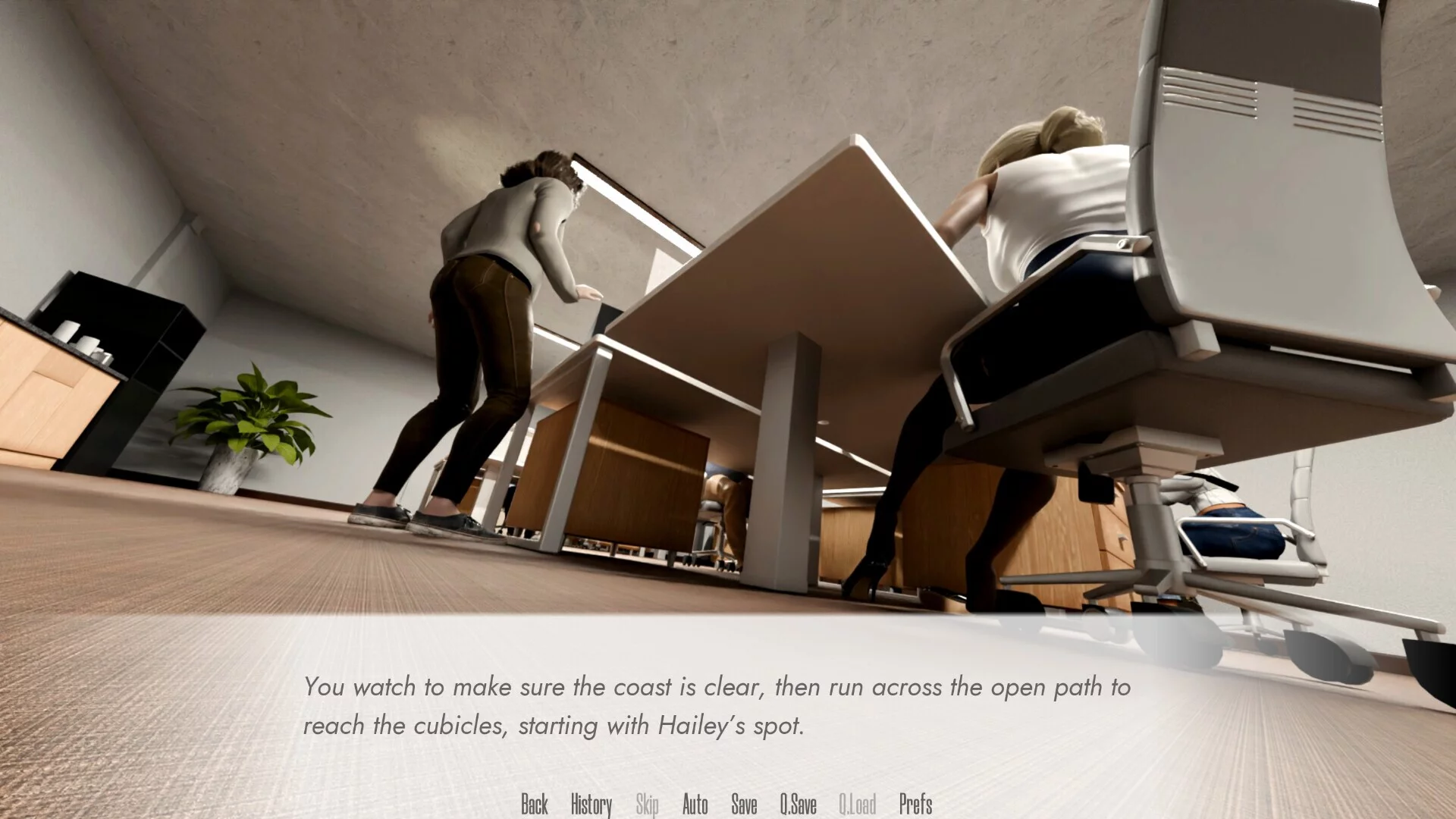Изображение игры: Under the Table