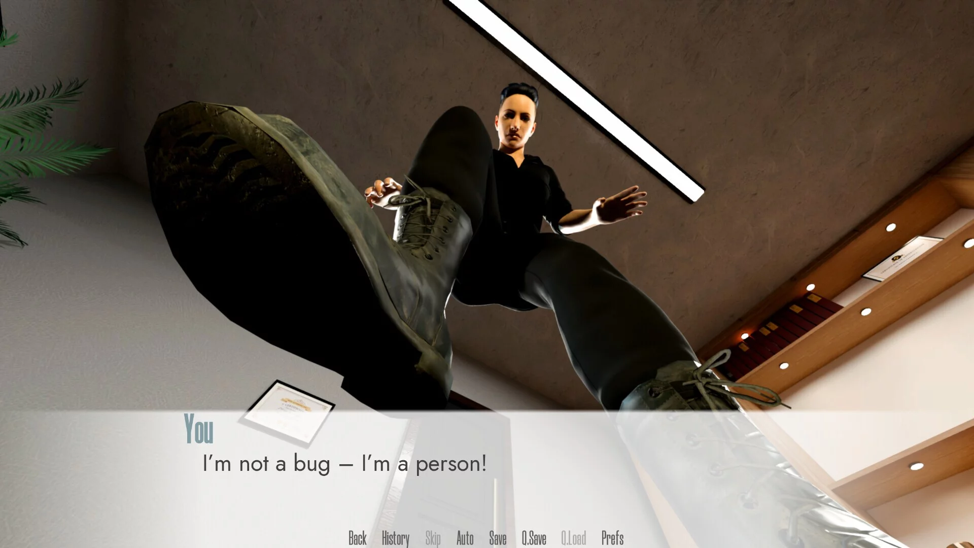 Изображение игры: Under the Table